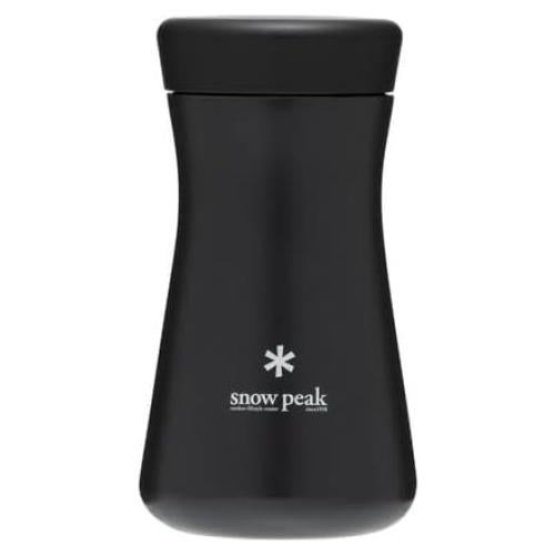 Botella Tsuzumi Snow Peak 350ml Acero Inoxidable Doble Pared