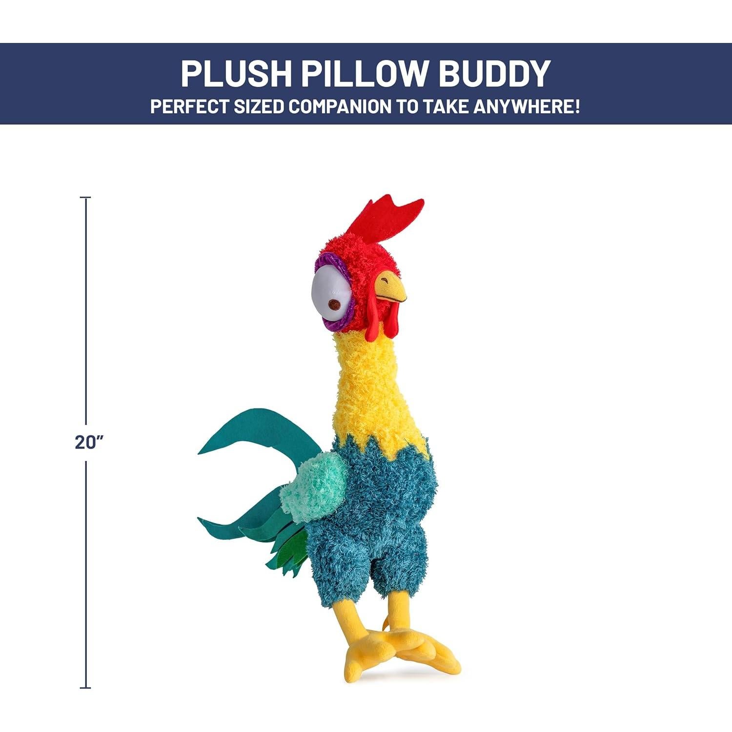 Almohada de Peluche Hei Hei Disney 50,8 cm Jay Franco