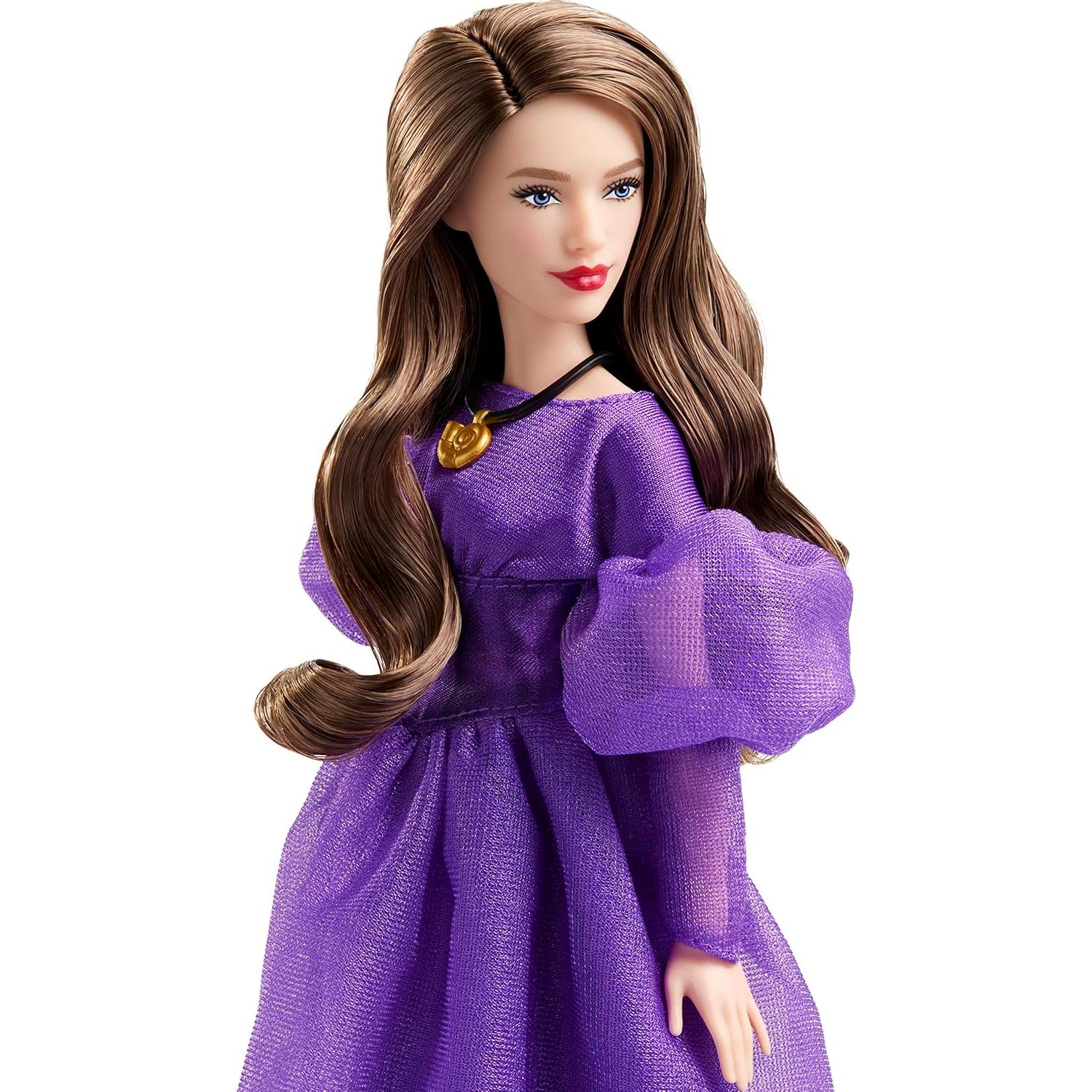 Muñeca Vanessa de Mattel Disney La Sirenita 32 cm