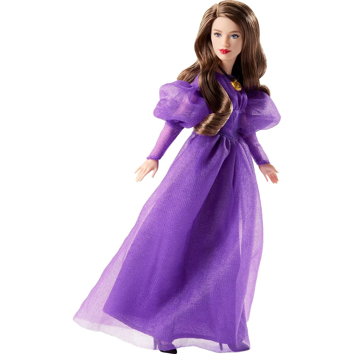 Muñeca Vanessa de Mattel Disney La Sirenita 32 cm