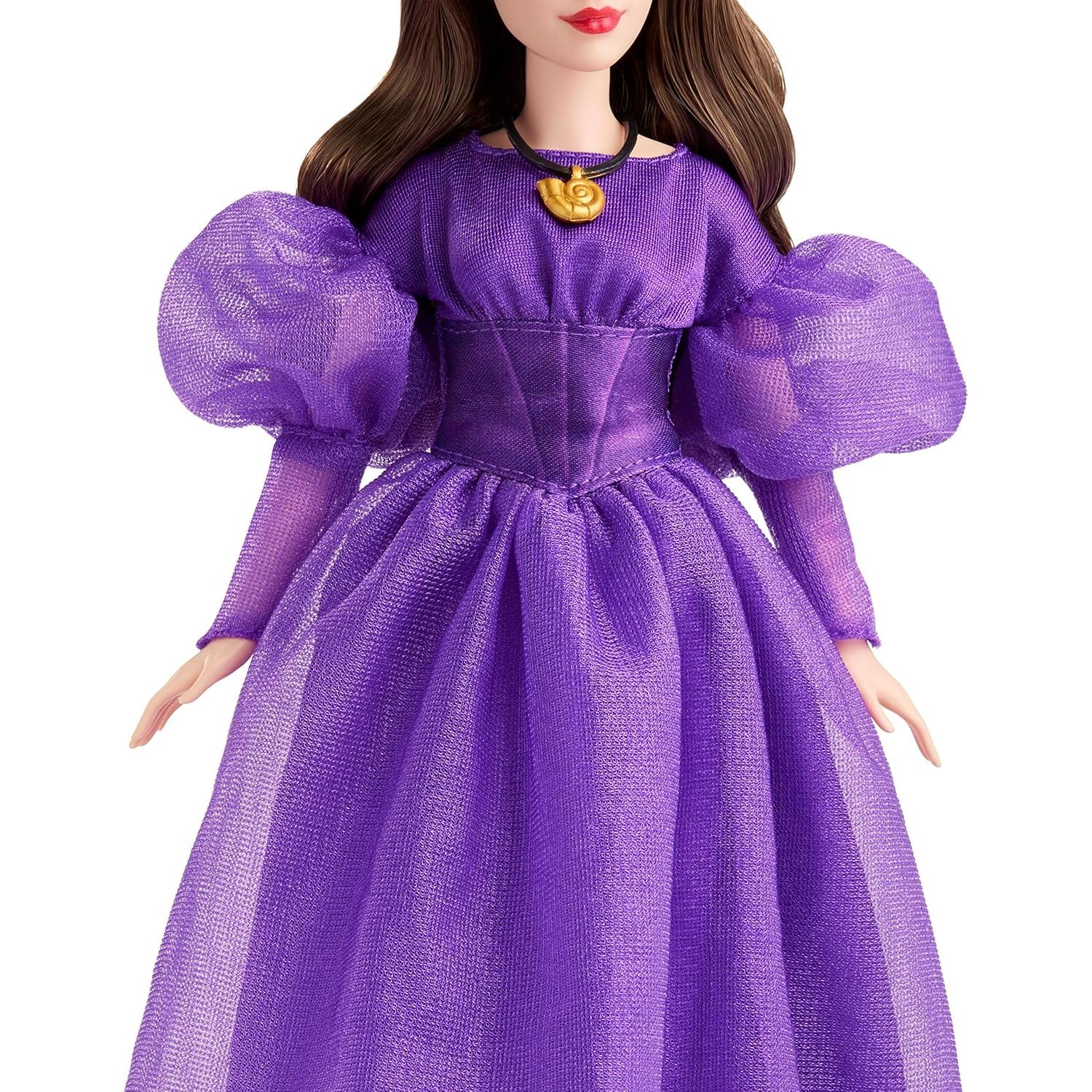 Muñeca Vanessa de Mattel Disney La Sirenita 32 cm