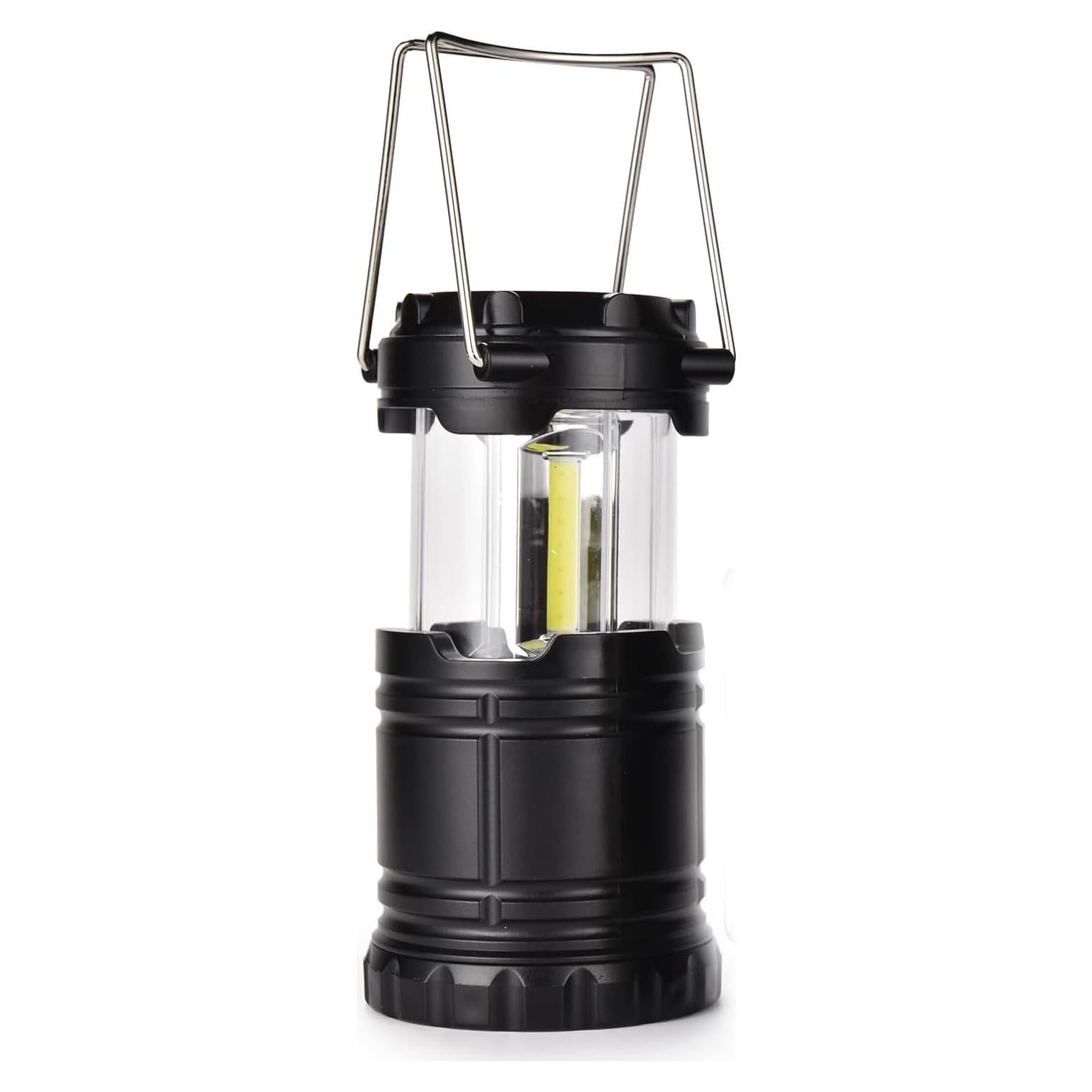 Linterna Camping Plegable KPKJOO COB-1 LED Ultra Brillante