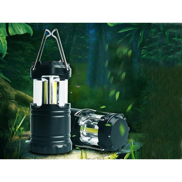 Set de 4 Linternas LED Plegables Lightahead 350 Lúmenes