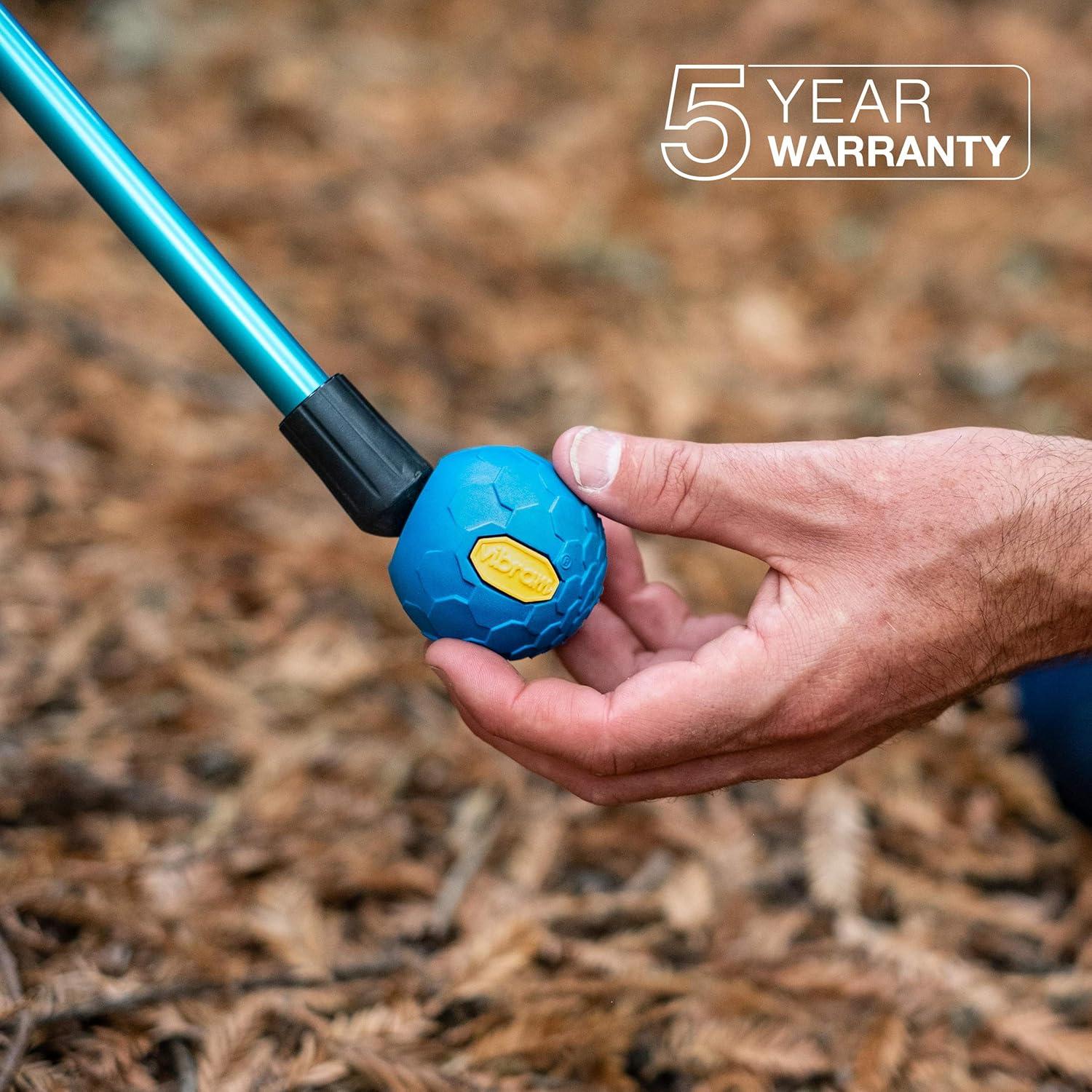 Pies de bola de goma Vibram Helinox 45mm - Juego de 4