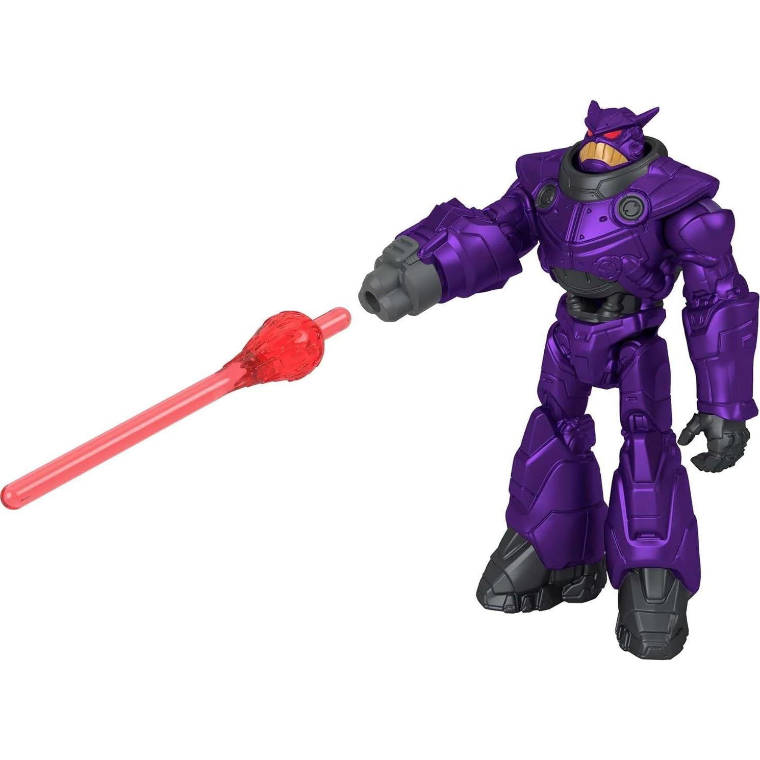 Conjunto de Figuras Imaginext Buzz Lightyear Disney Pixar