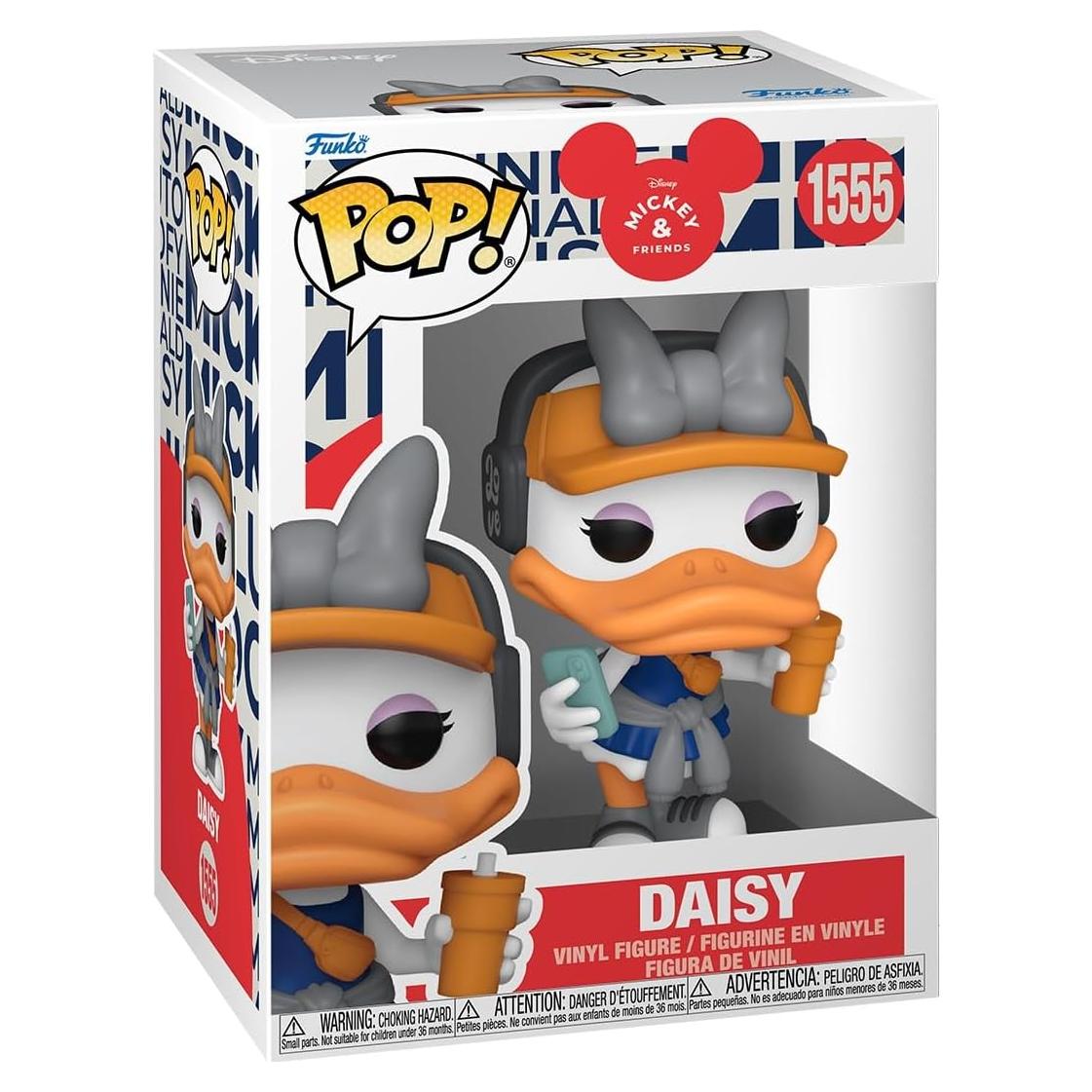Figura Funko Pop Disney Pato Daisy 9.5 cm Coleccionable