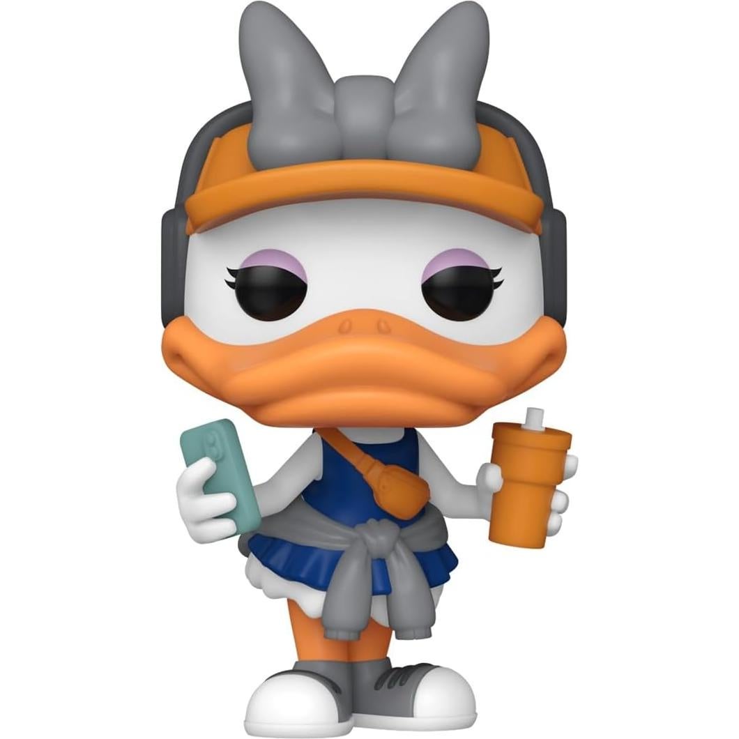 Figura Funko Pop Disney Pato Daisy 9.5 cm Coleccionable