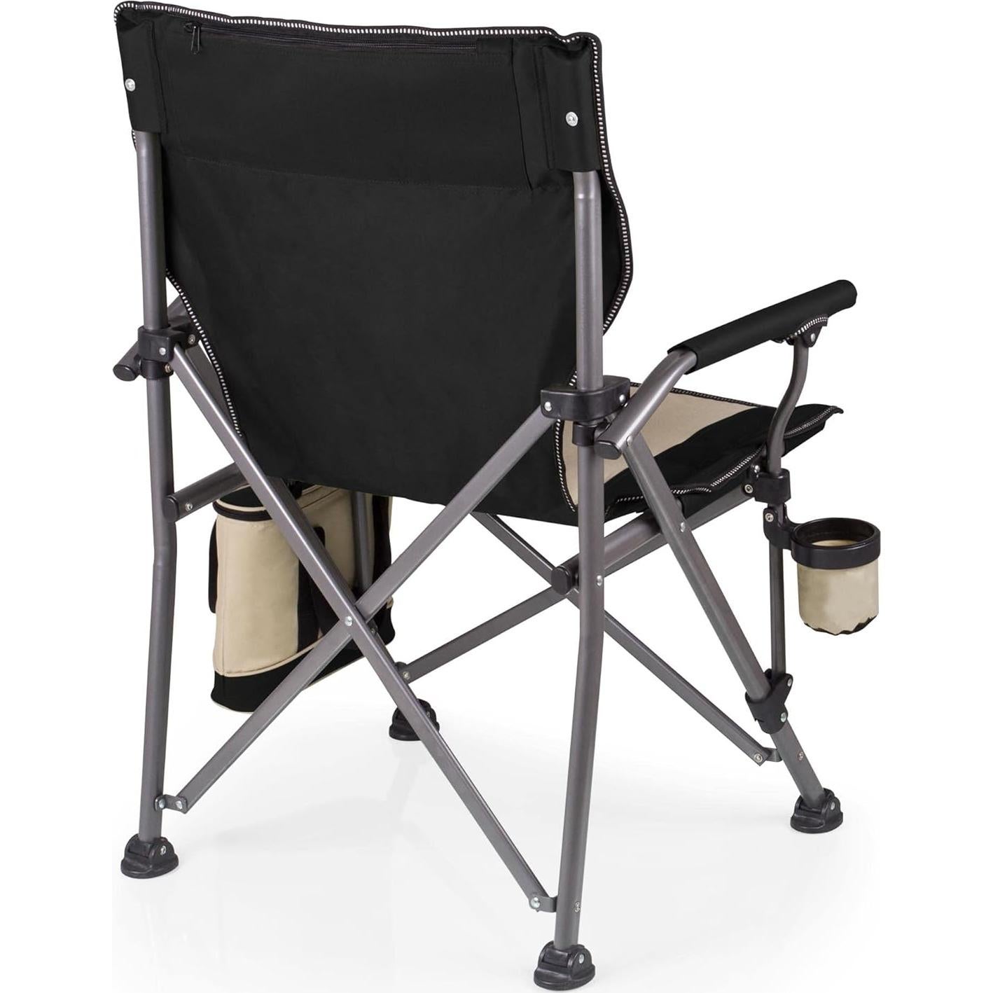 Silla de Camping Plegable Outlander XL con Nevera 400 lb