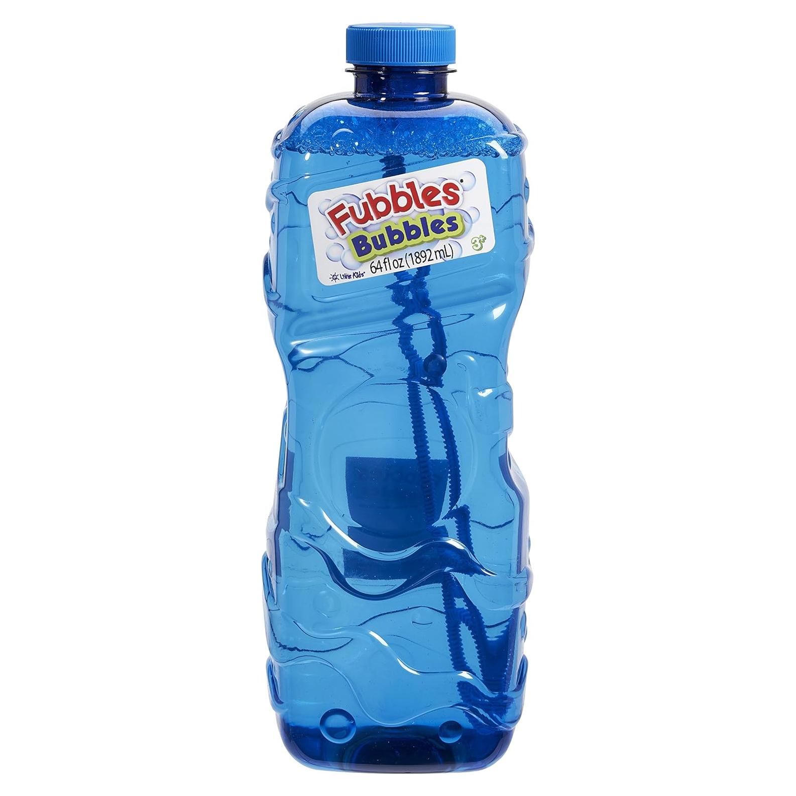 Recarga de Burbujas Fubbles 64oz No Tóxica con Varita
