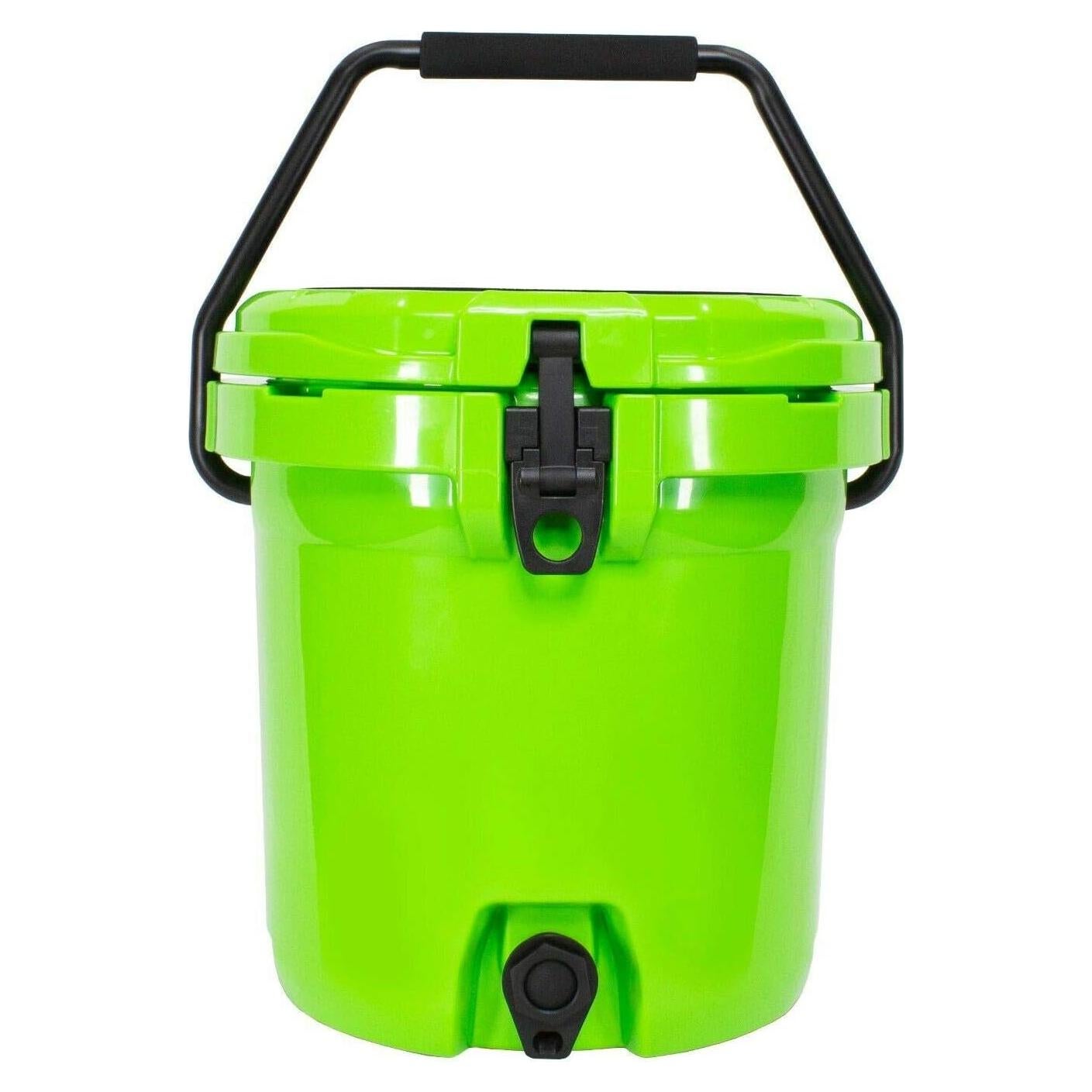 Dispensador de Bebidas Frosted Frog 18.93L Verde Original