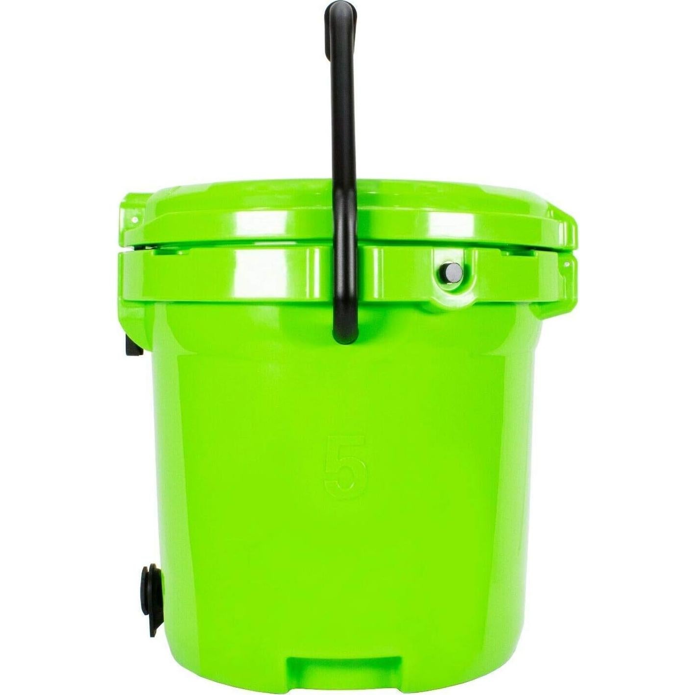 Dispensador de Bebidas Frosted Frog 18.93L Verde Original