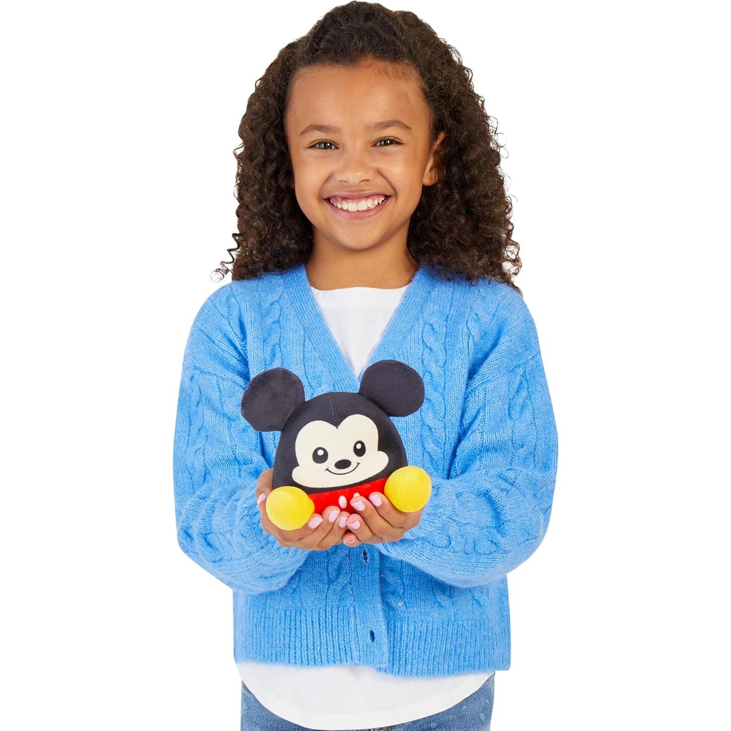 Peluche Mickey Mouse con Peso 12,7 cm Just Play