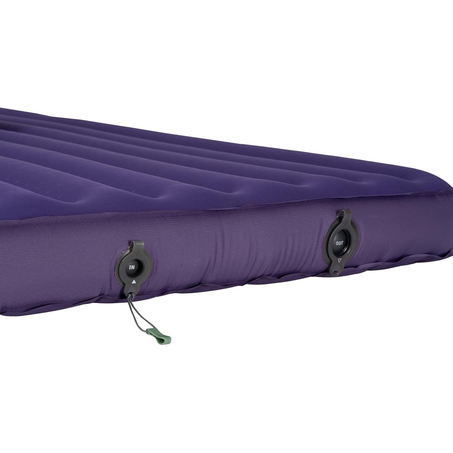 Exped MegaMat Ultra Sleeping Pad Air Mattress, Medium Wide