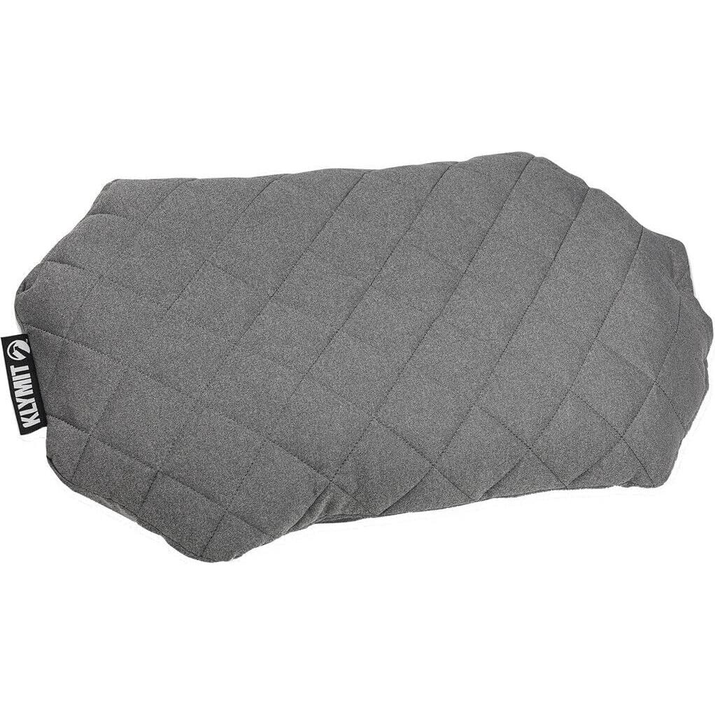 Paquete de Almohadas Inflables Klymit Luxe y Pillow X - Viaje y Camping