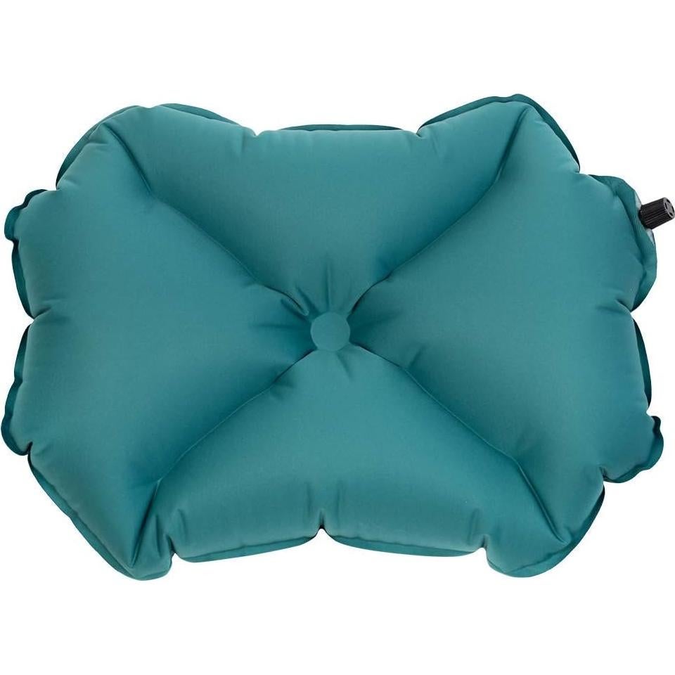 Paquete de Almohadas Inflables Klymit Luxe y Pillow X - Viaje y Camping