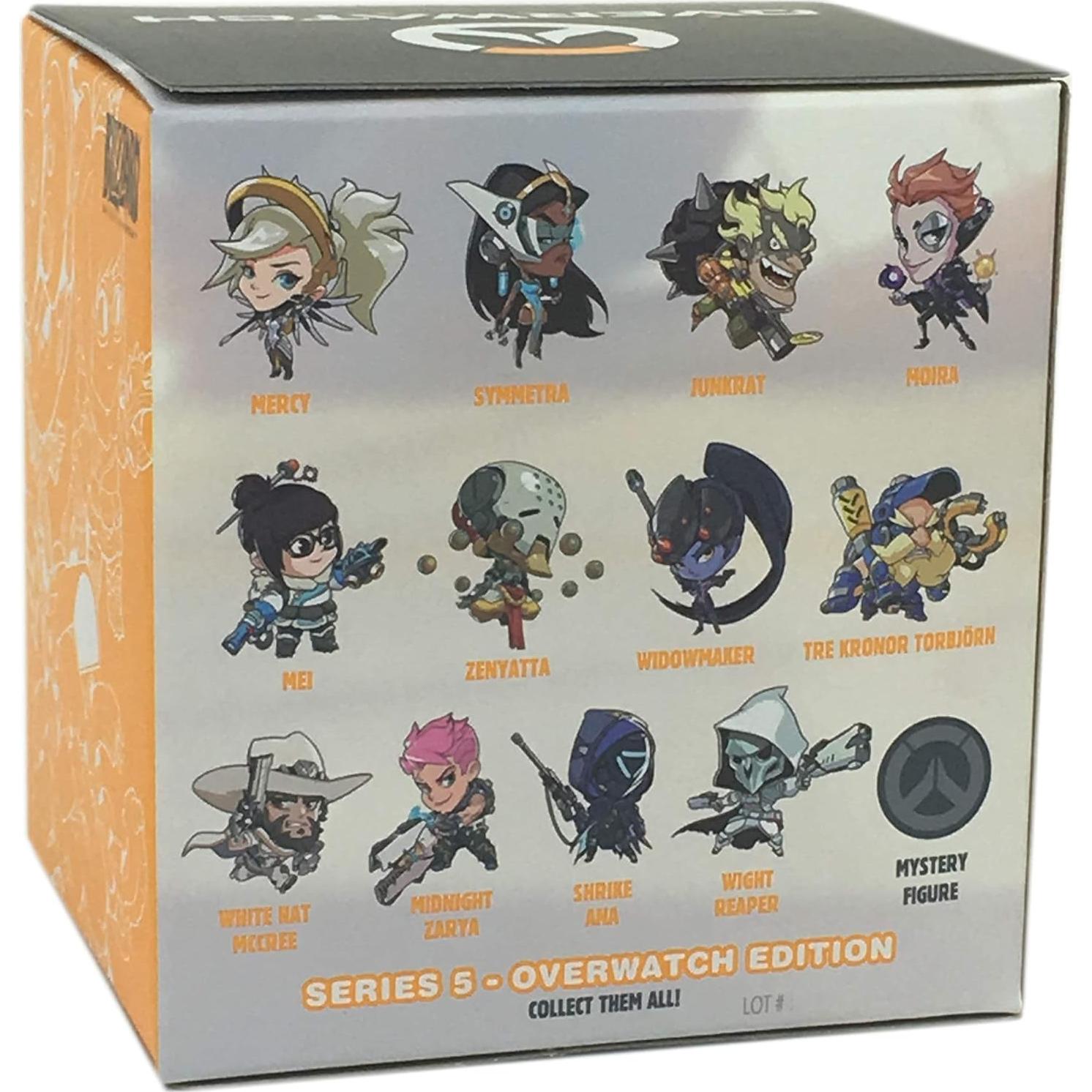 Figura Coleccionable Overwatch Serie 5 - Paquete Aleatorio