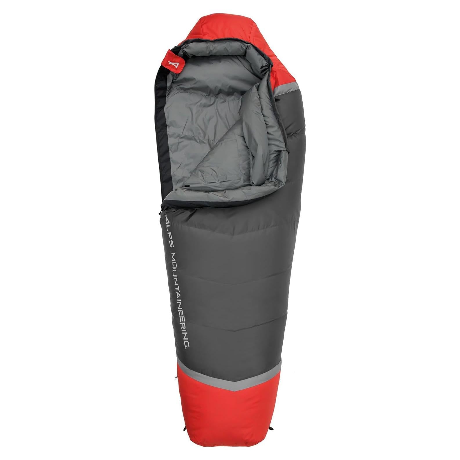 Saco de dormir momia ALPS Mountaineering Zenith 0° L