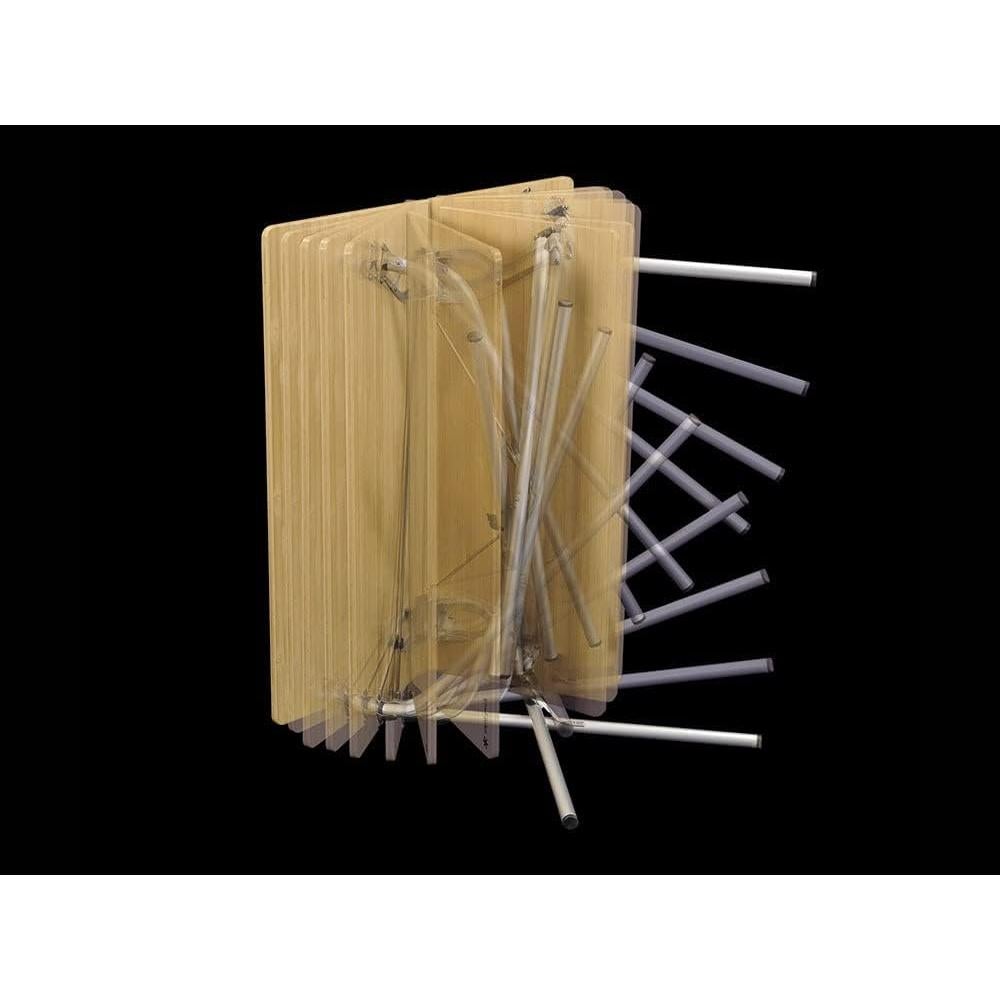 Mesa de Camping Snow Peak LV-010TR Mediana 95x41cm Plegable