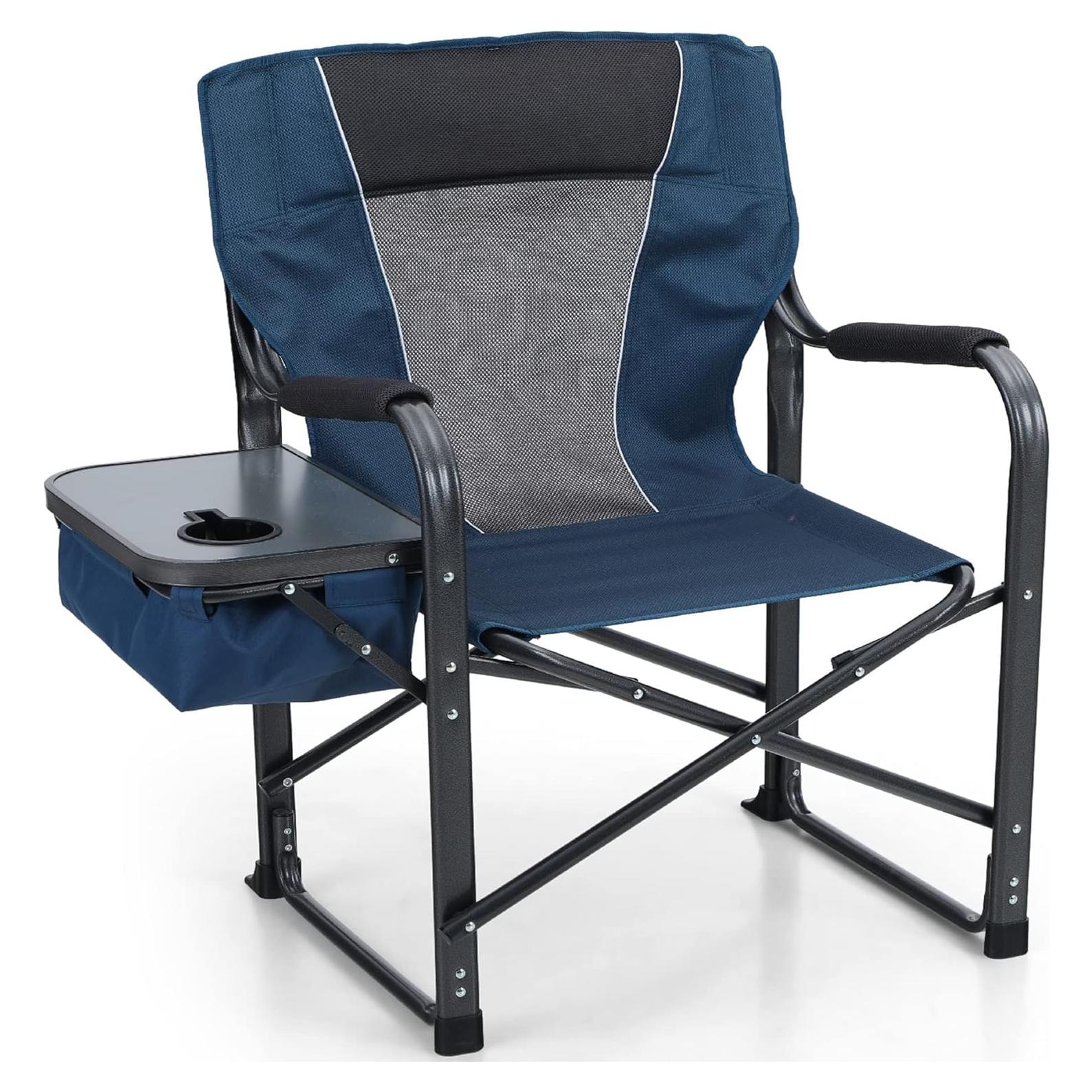 ALPHA CAMP Director Chair