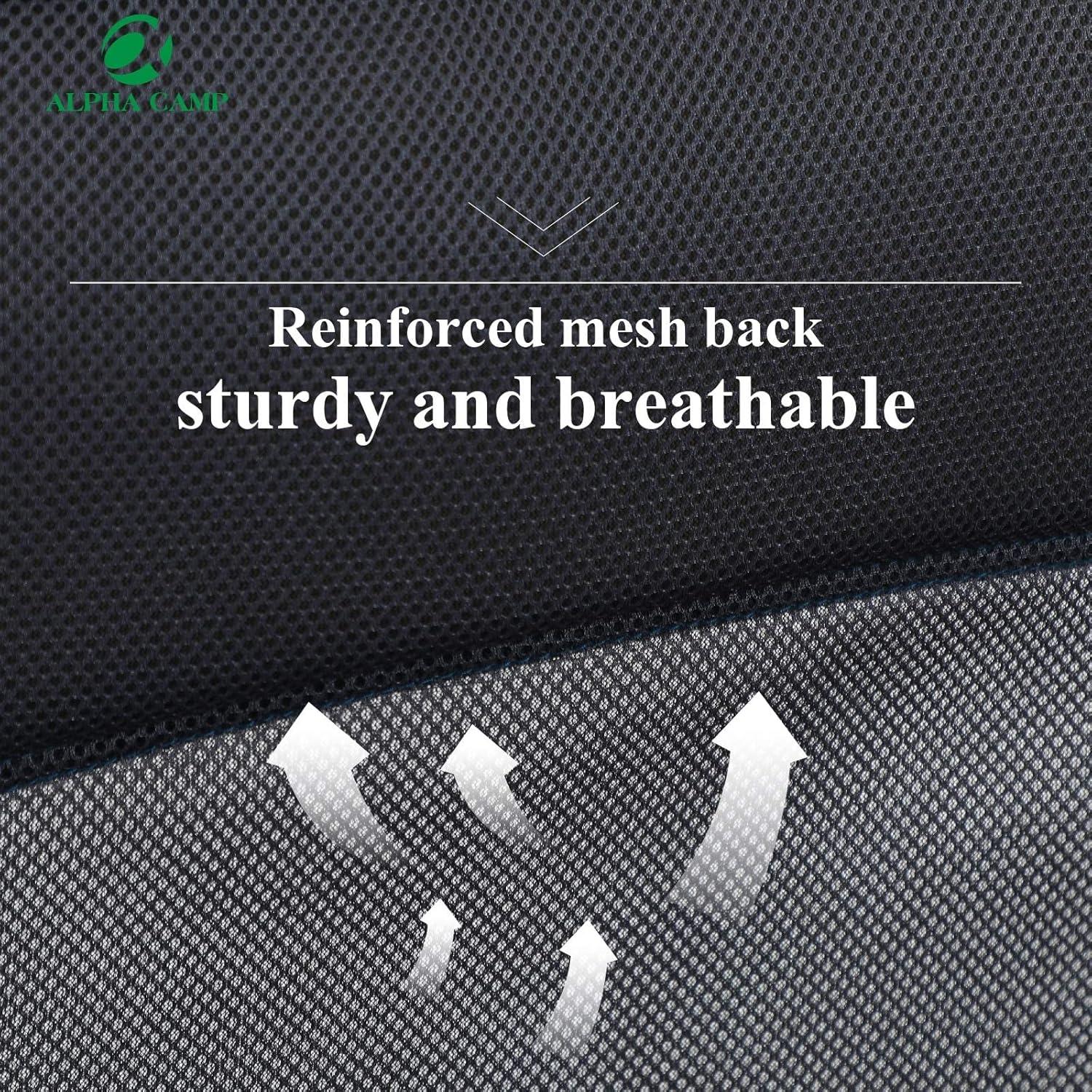 ALPHA CAMP Director Chair