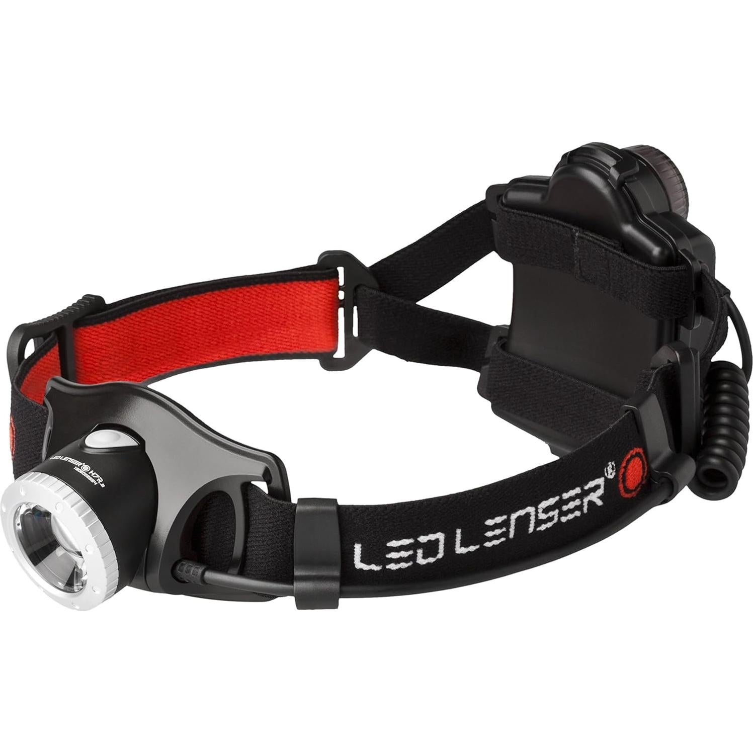 Linterna Frontal LED Recargable Ledlenser H7R.2 300 Lúmenes