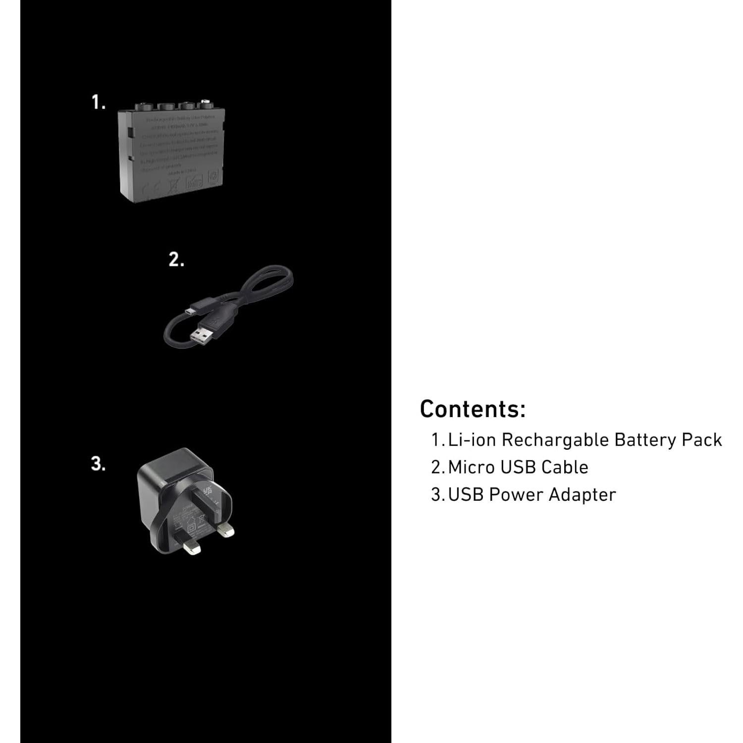 Linterna Frontal LED Recargable Ledlenser H7R.2 300 Lúmenes