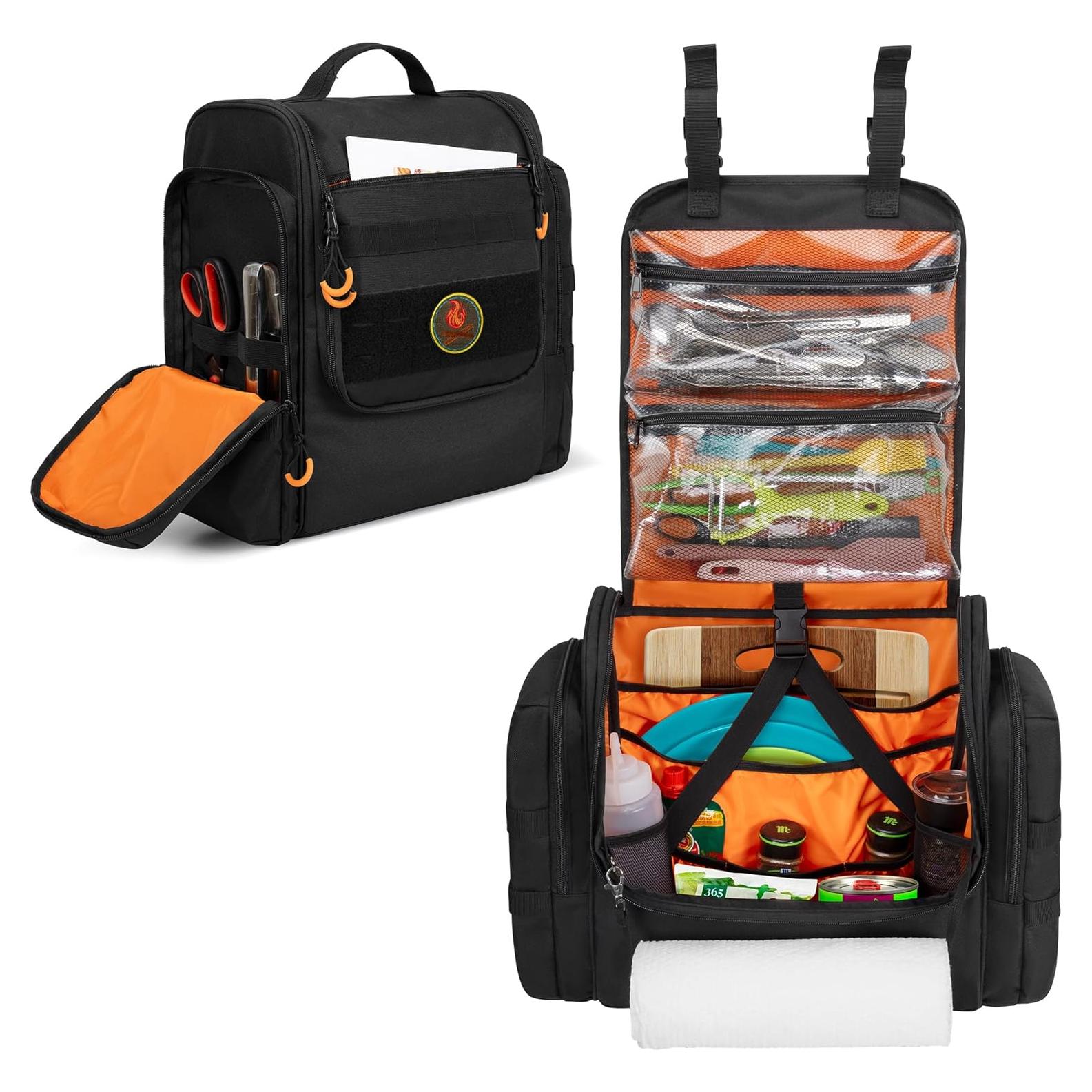 Organizador de Cocina Táctico HODRANT Grande para Camping