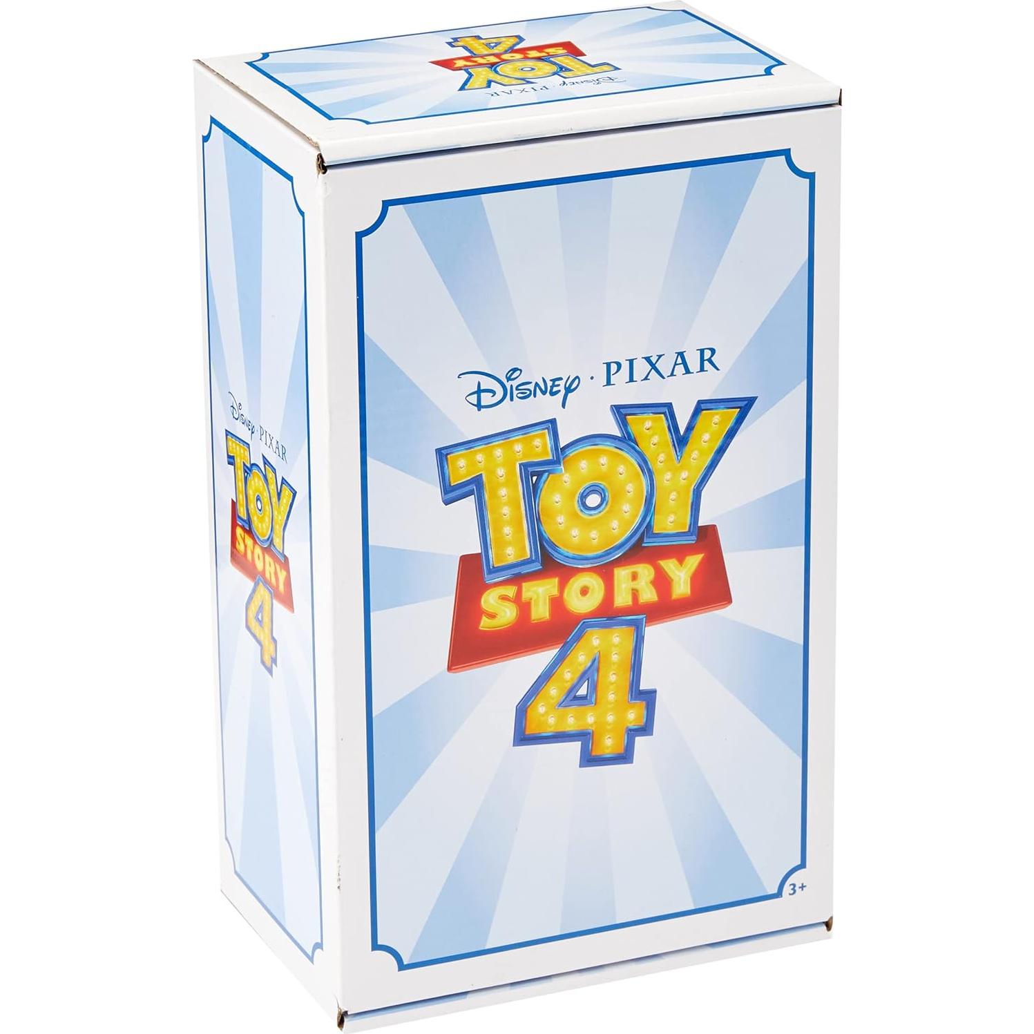 Figura Conejo Disney Pixar Toy Story 4 22.86 cm posable
