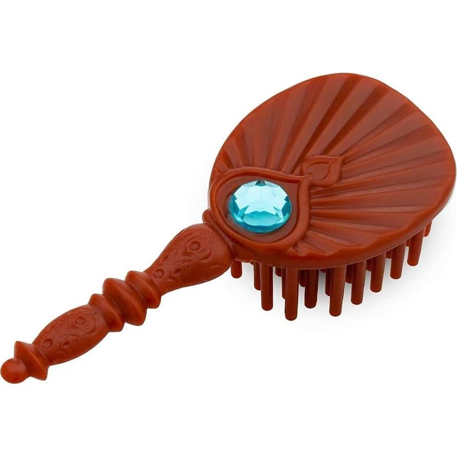 Muñeca Clásica Raya Disney 28 cm con Cepillo y Atuendo