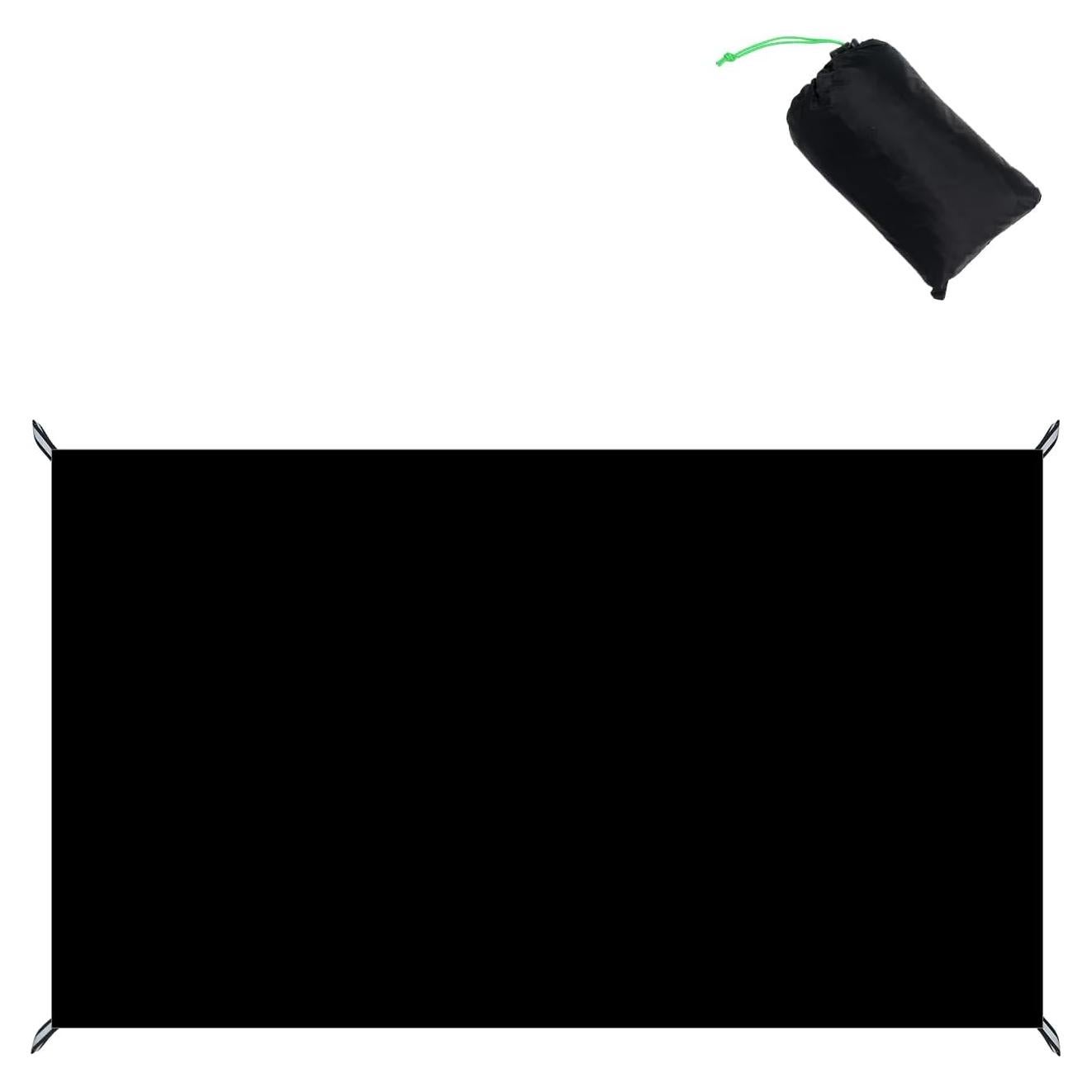 Toldo Impermeable Wind Tour 120x70 cm para Camping y Picnic