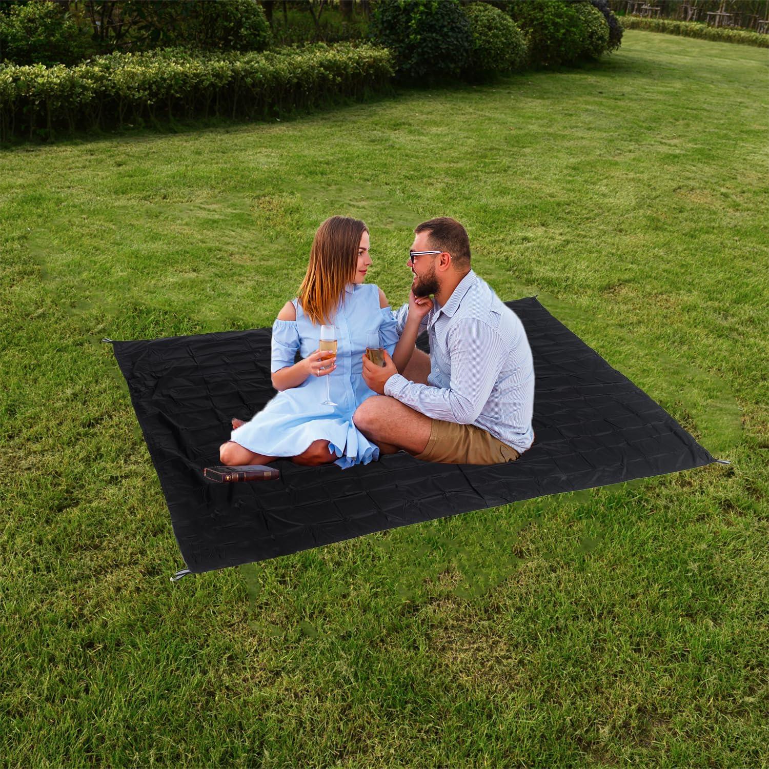 Toldo Impermeable Wind Tour 120x70 cm para Camping y Picnic