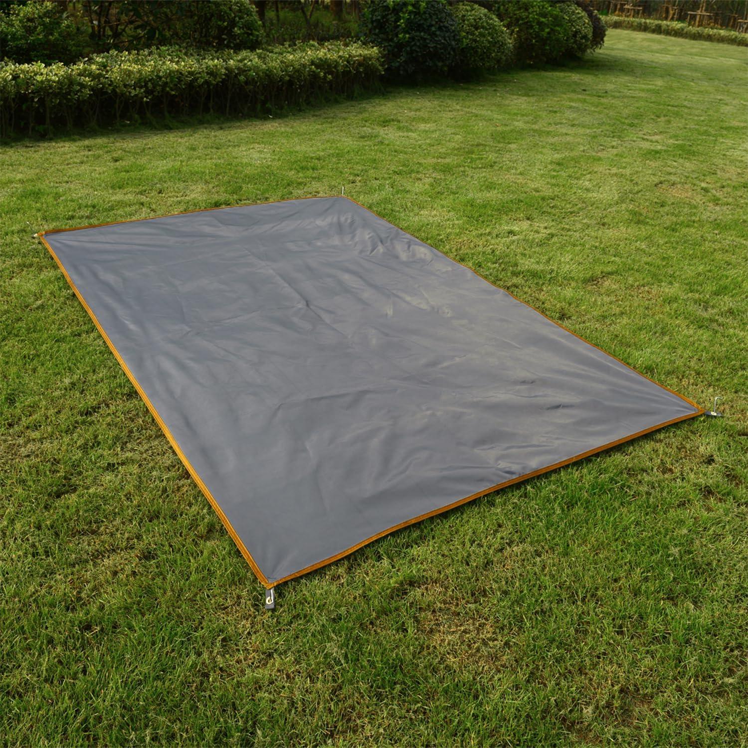 Tarp Multifuncional Wind Tour 210.8x104.9cm Impermeable