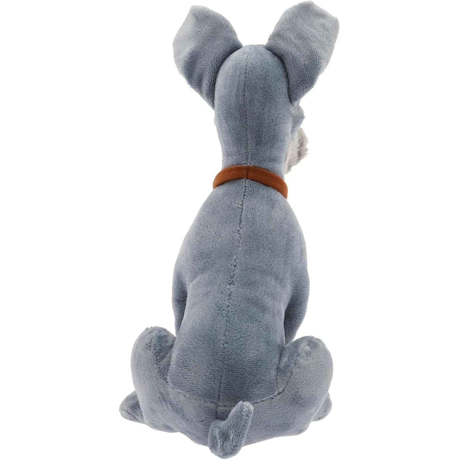 Peluche Tramp Disney 40.7x16.9x14.6 cm para Niños