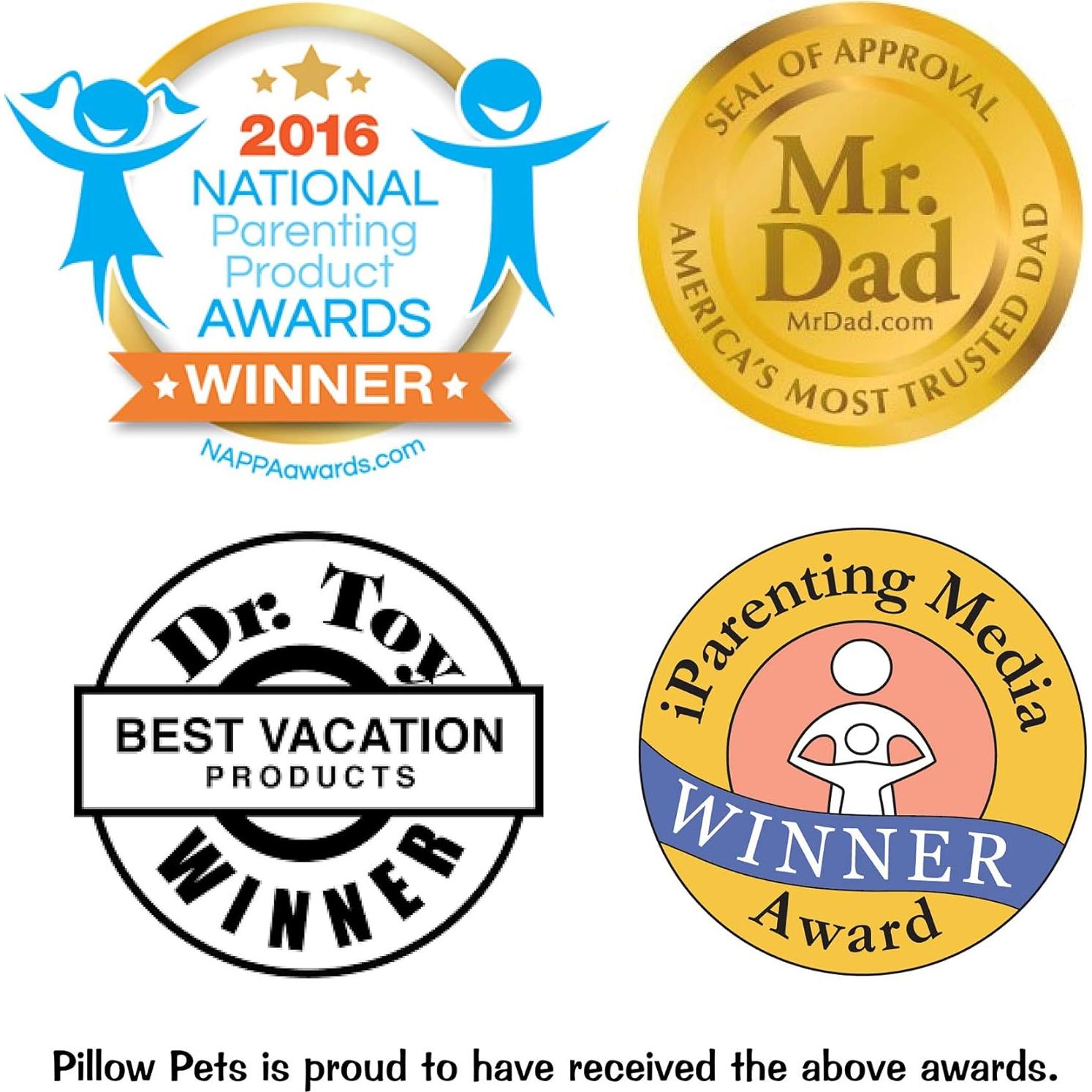 Almohada Mascota Minnie Mouse Rosa Pillow Pets 40x10 cm