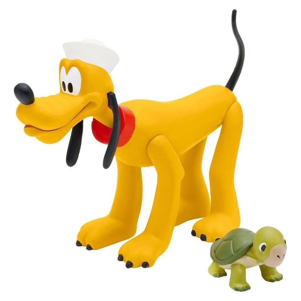 Figura de Acción Super7 Pluto 9.53 cm Patrulla Canina
