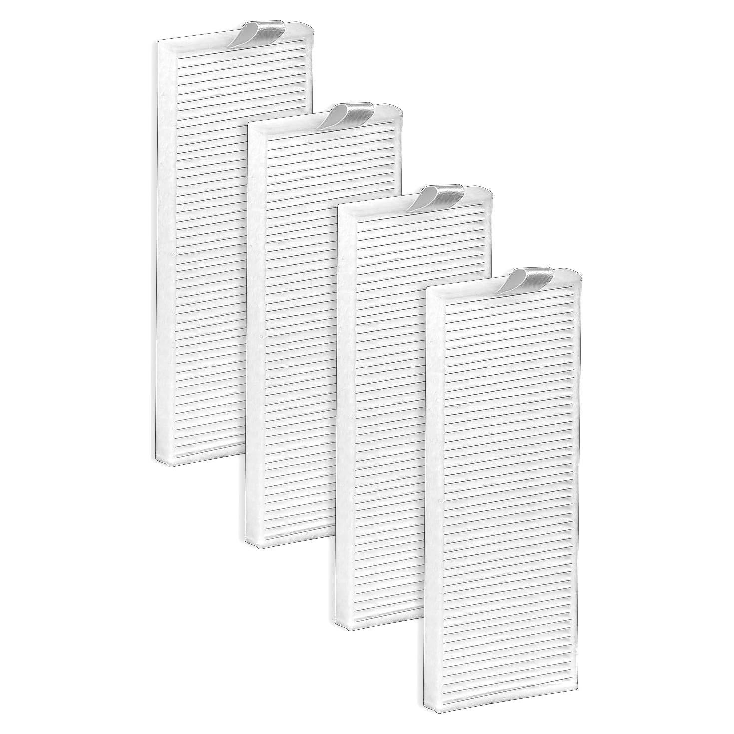 Filtro HEPA COWINORY M210 4 Piezas para Aspiradora Robot