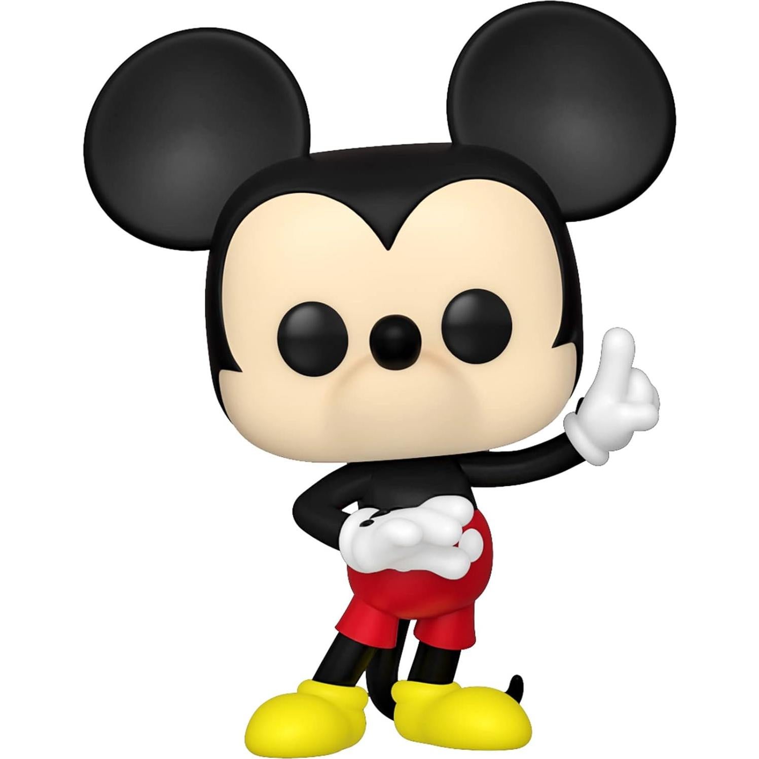Funko Pop! Mickey Mouse Figura Coleccionable 9.5 cm