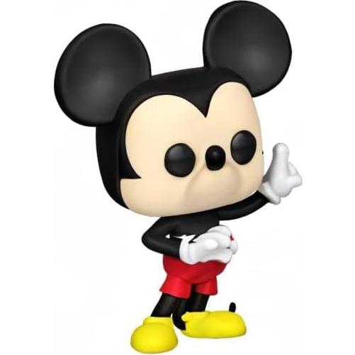 Funko Pop! Mickey Mouse Figura Coleccionable 9.5 cm