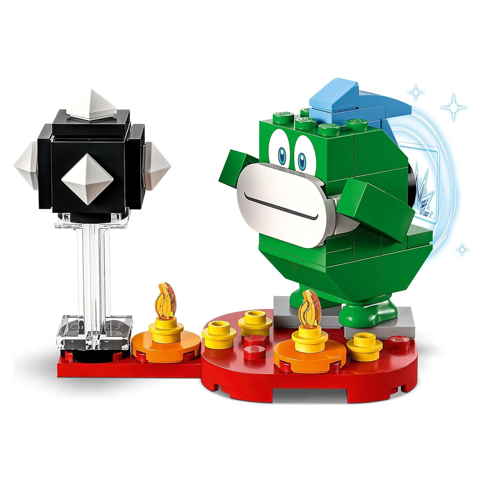 LEGO Minifigura Spike Serie 6 Super Mario 71419