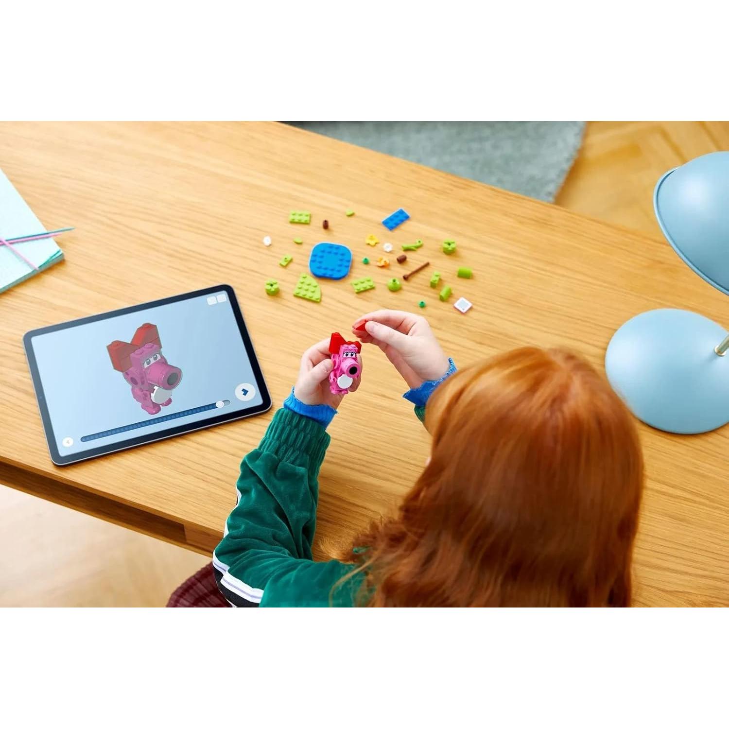 LEGO Minifigura Spike Serie 6 Super Mario 71419