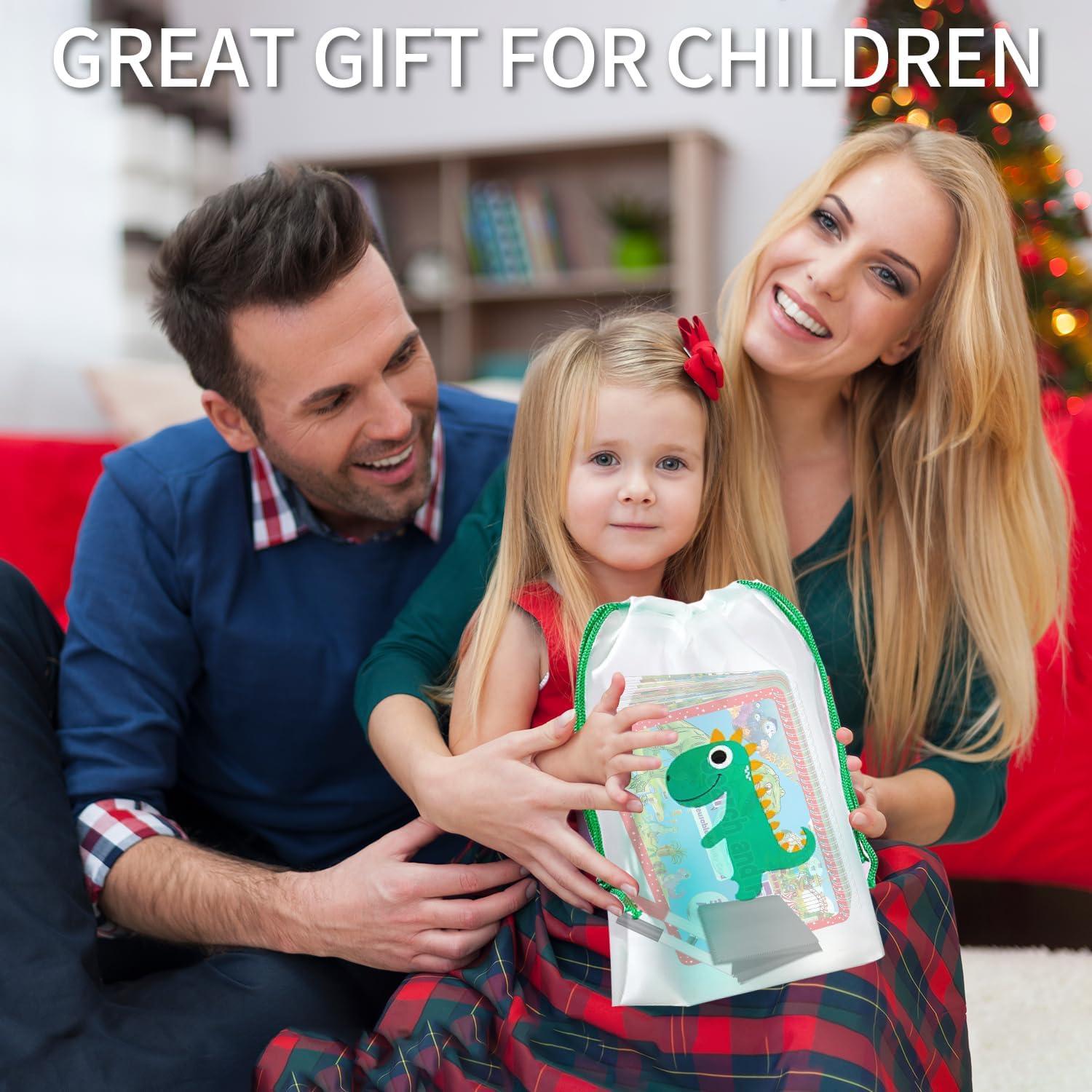 Libro de Actividades Buscar y Encontrar Elfew 24 Temas 3-8 Años