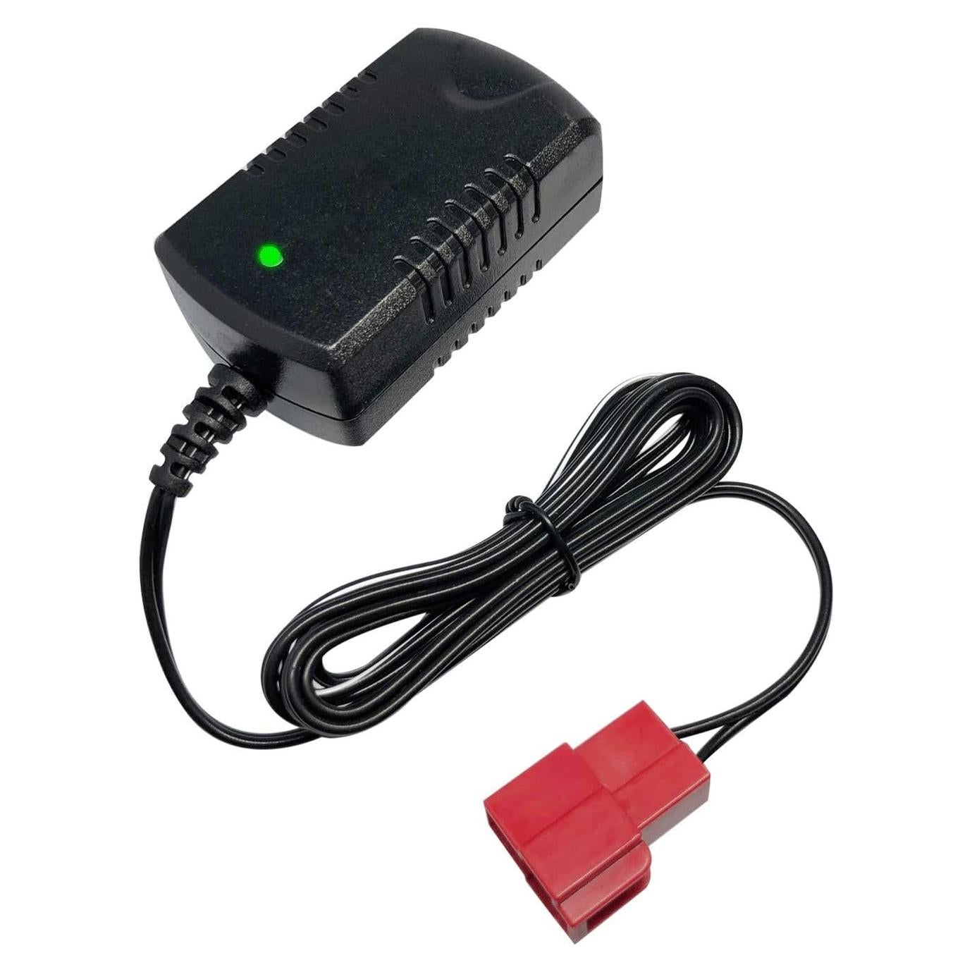 Cargador de coche eléctrico 6V FLHFULIHUA con luz indicadora