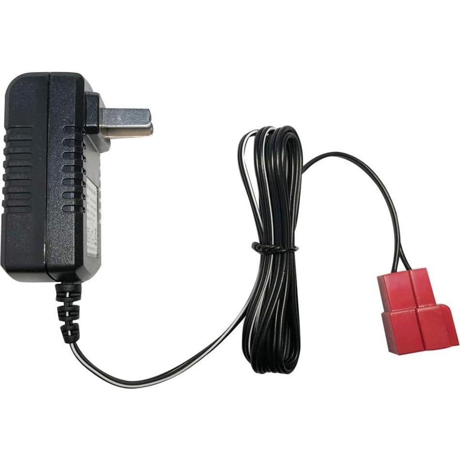 Cargador de coche eléctrico 6V FLHFULIHUA con luz indicadora