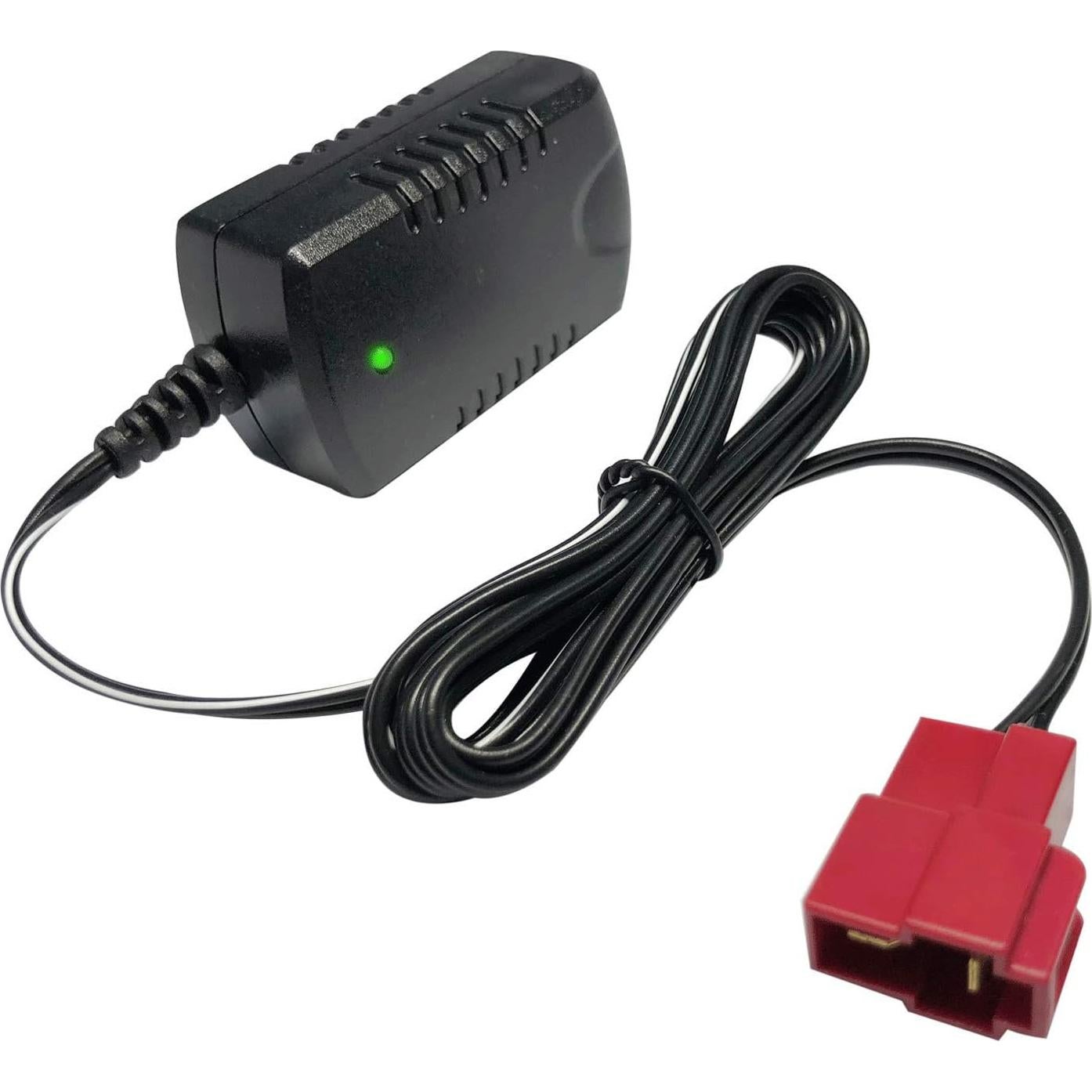 Cargador de coche eléctrico 6V FLHFULIHUA con luz indicadora