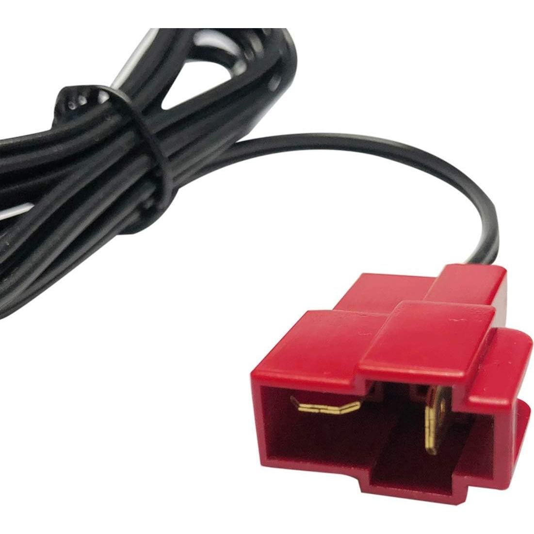 Cargador de coche eléctrico 6V FLHFULIHUA con luz indicadora