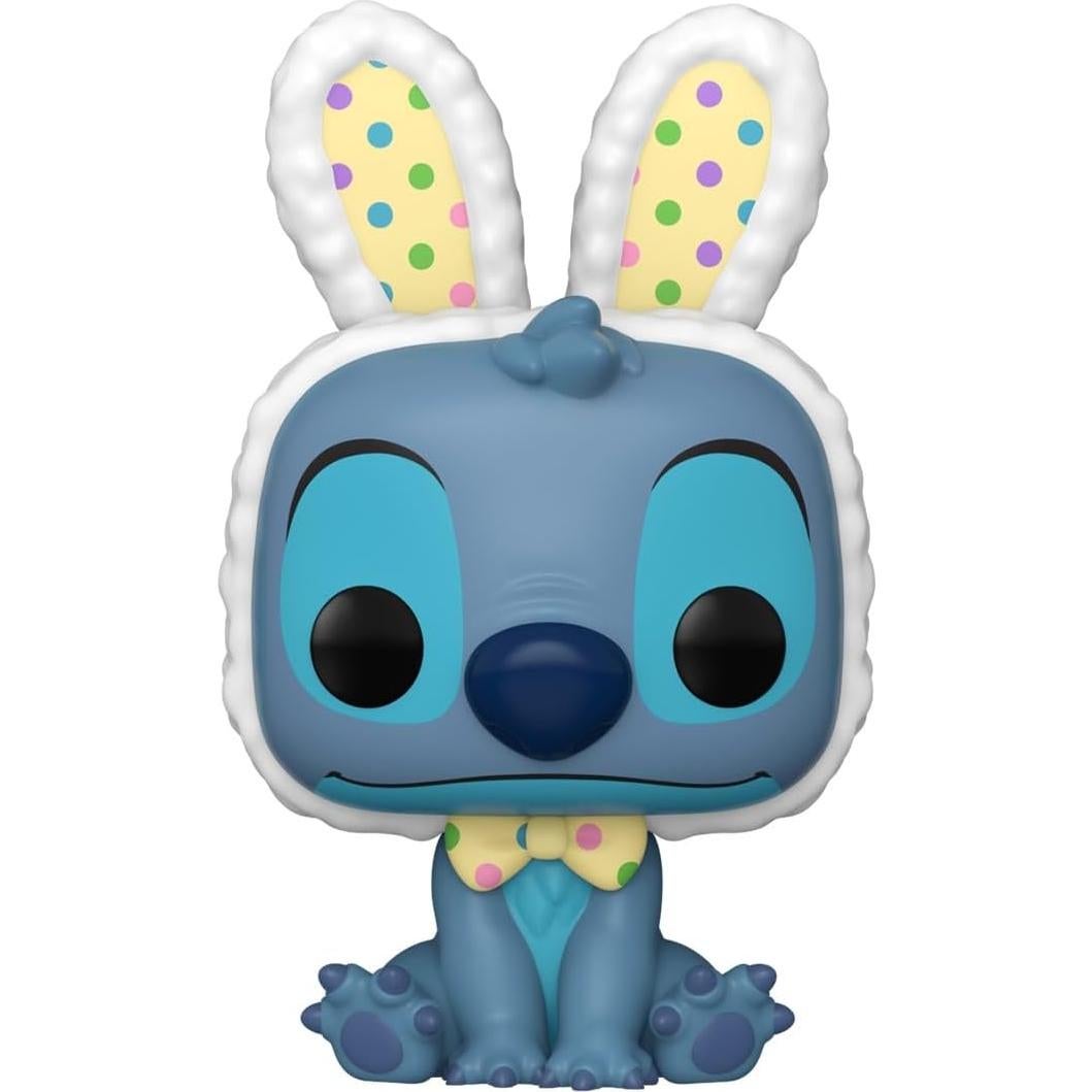 Figura Funko Pop Disney Stitch Pascua 10 cm Coleccionable
