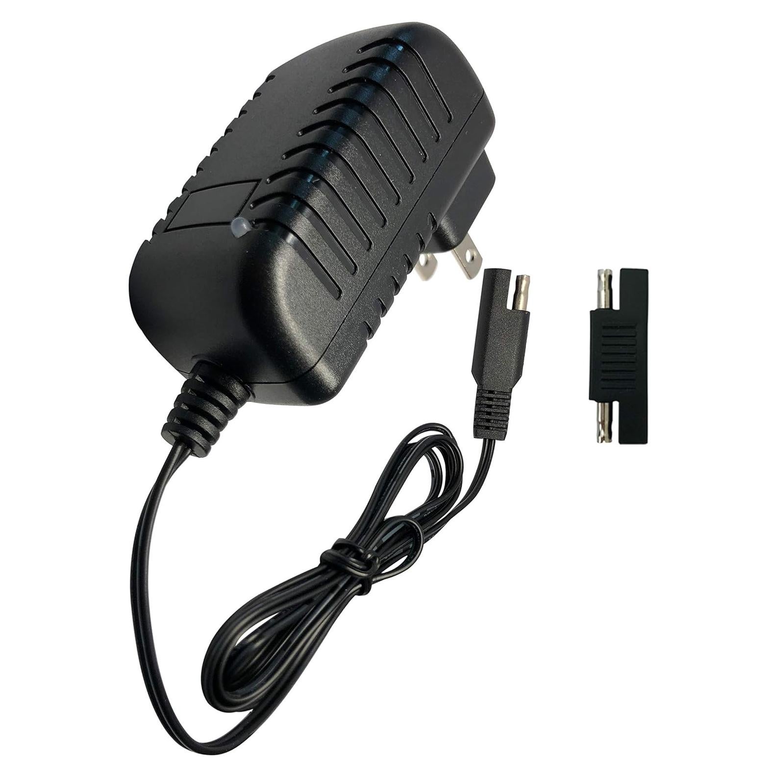 6V Kids Ride On Car Charger 6 Volt Battery Charger for Pacific Cycle Disney Quad 4,UL Cetified