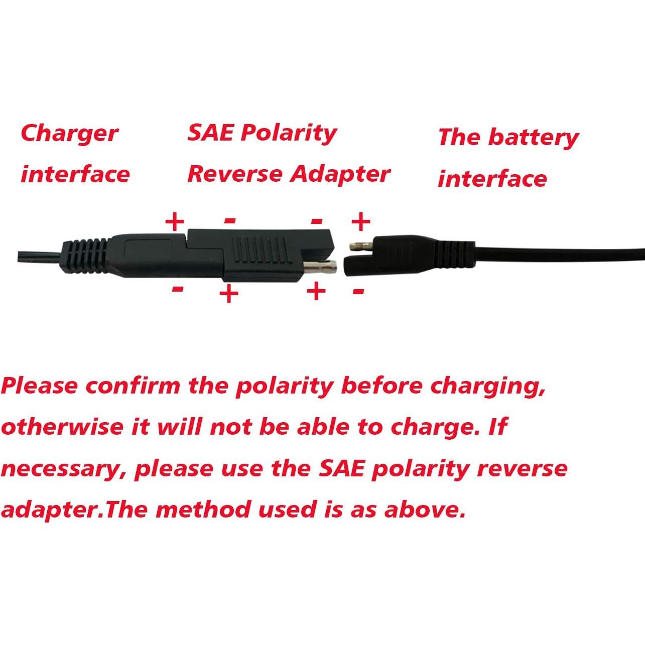 6V Kids Ride On Car Charger 6 Volt Battery Charger for Pacific Cycle Disney Quad 4,UL Cetified