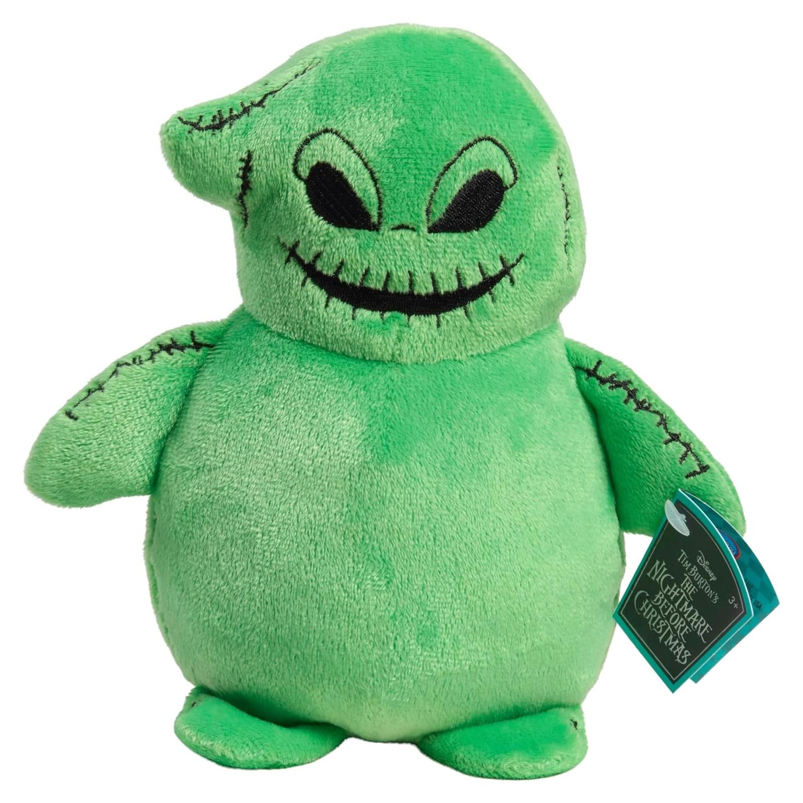 Peluche Oogie Boogie Disney Tim Burton 21.5 cm para Niños