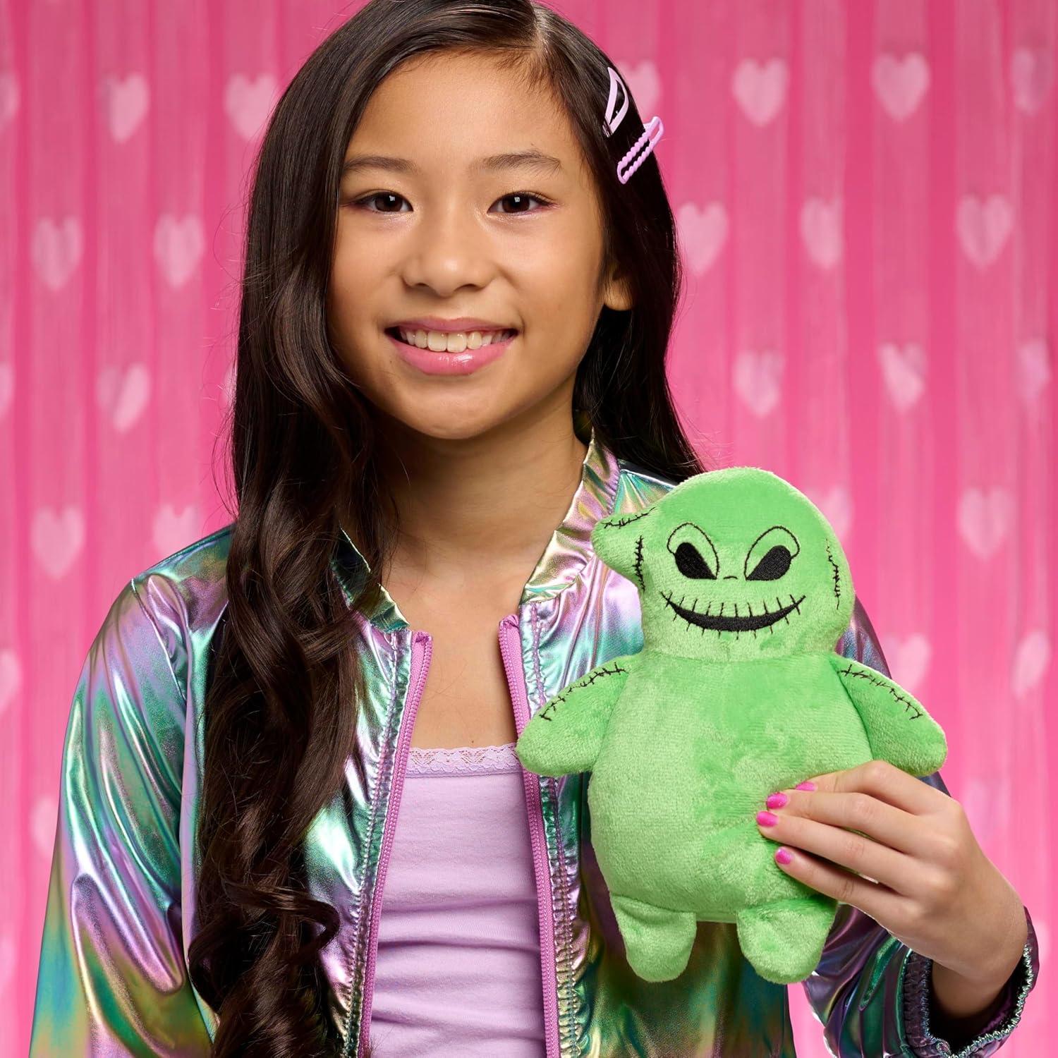 Peluche Oogie Boogie Disney Tim Burton 21.5 cm para Niños